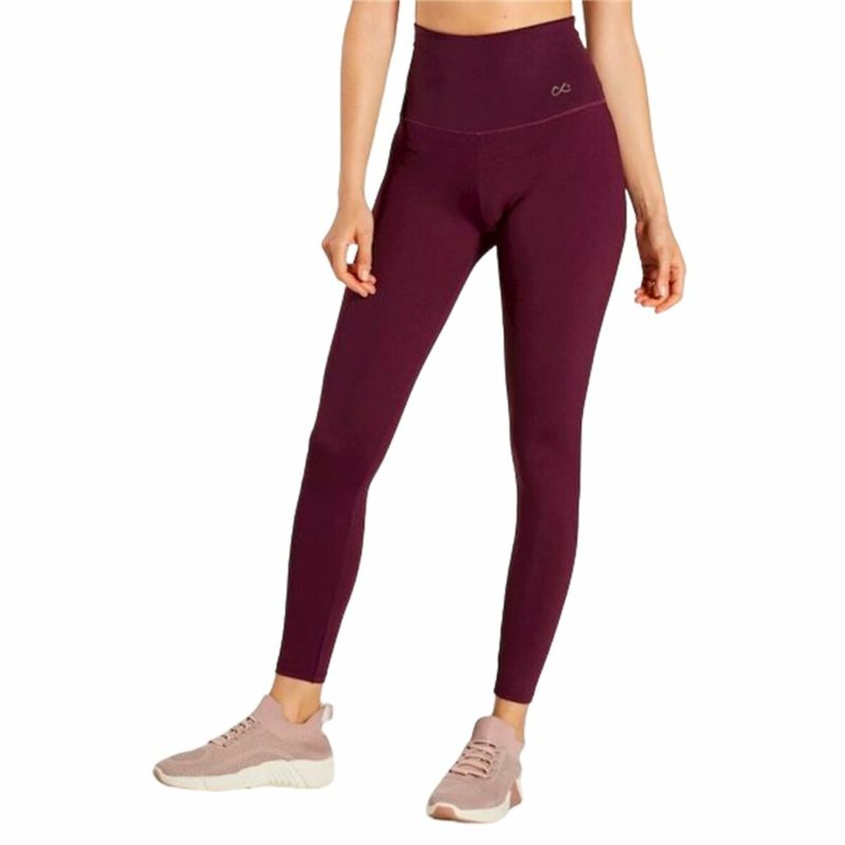 Sport-leggings, Dam Ditchil Ruby Brun