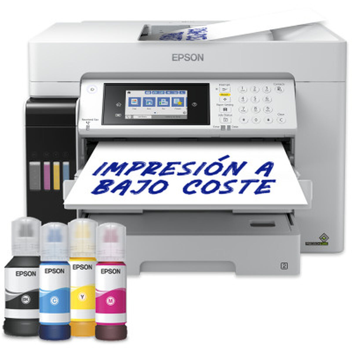 Multifunktionsskrivare Epson