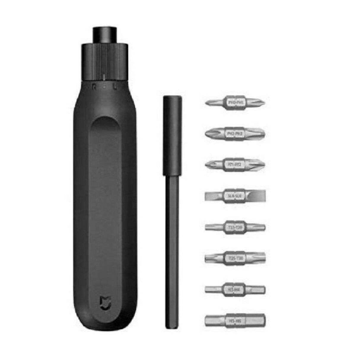 Skruvmejsel Xiaomi BHR4779GL Svart 16-i-1 - 2