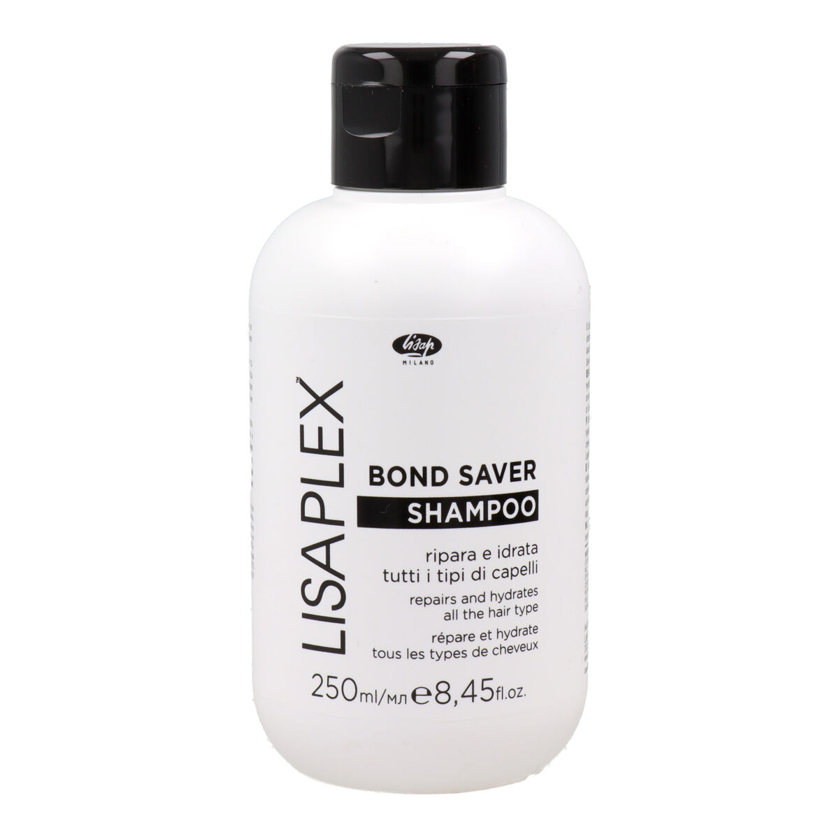 Stärkande schampo Lisap Lisaplex Bond Saver 250 ml
