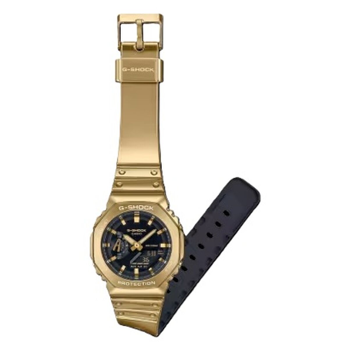 Herrklocka Casio G-Shock GM-2100YMG-9AER (Ø 44,5 mm) - 3