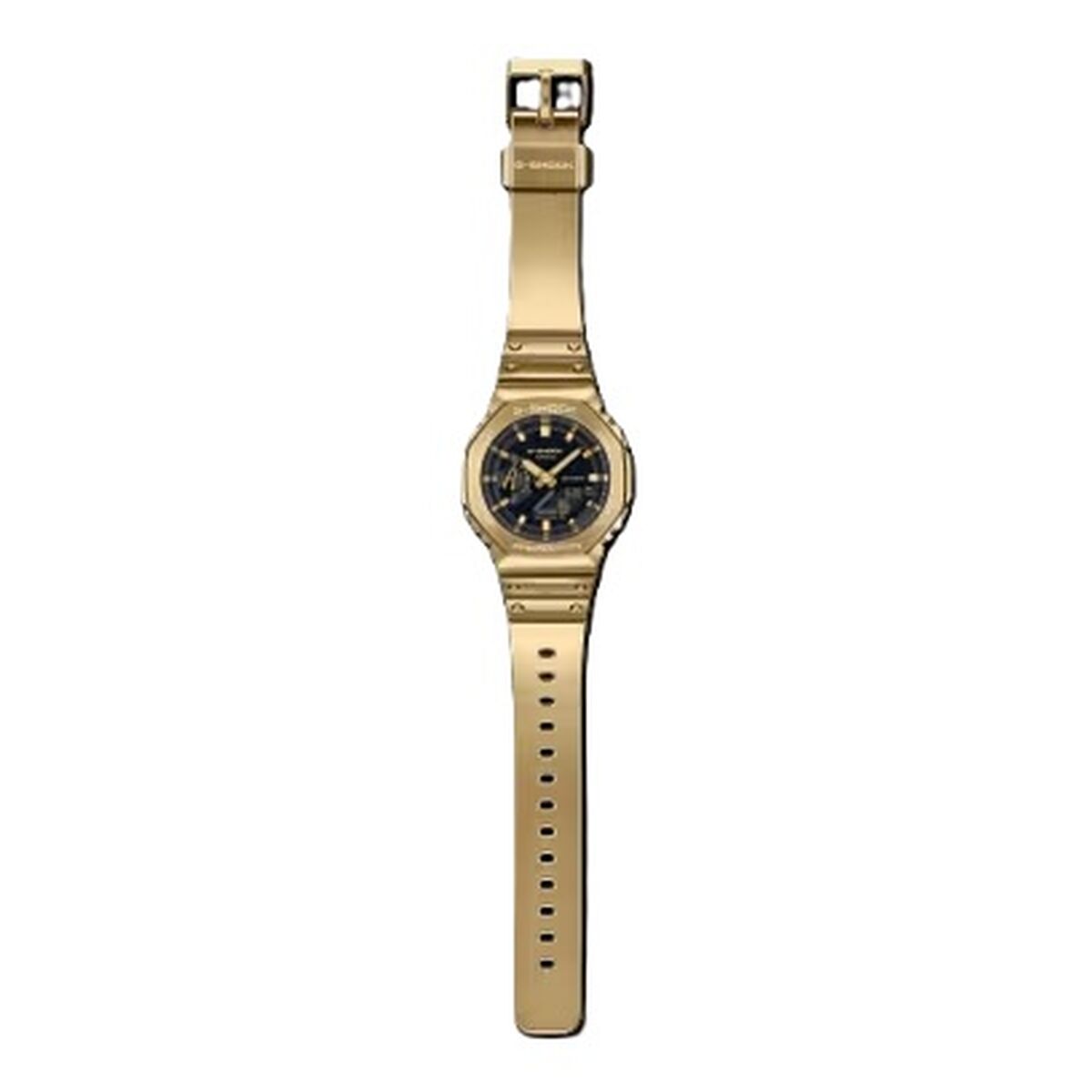 Herrklocka Casio G-Shock GM-2100YMG-9AER (Ø 44,5 mm) - 2