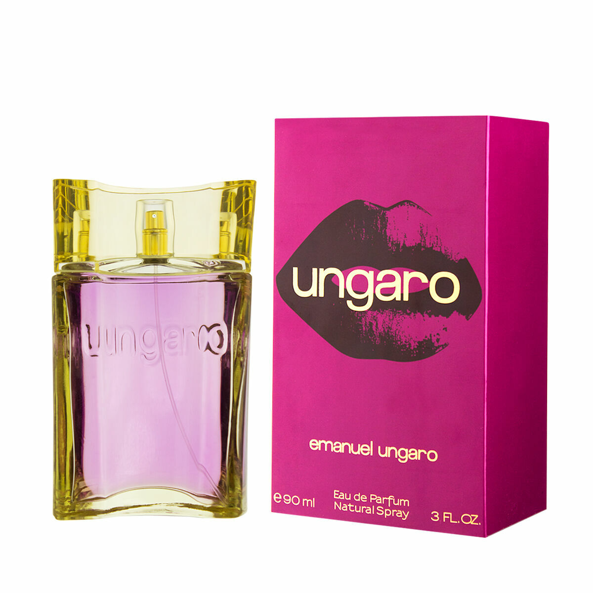 Parfym Damer Emanuel Ungaro Ungaro EDP - 3