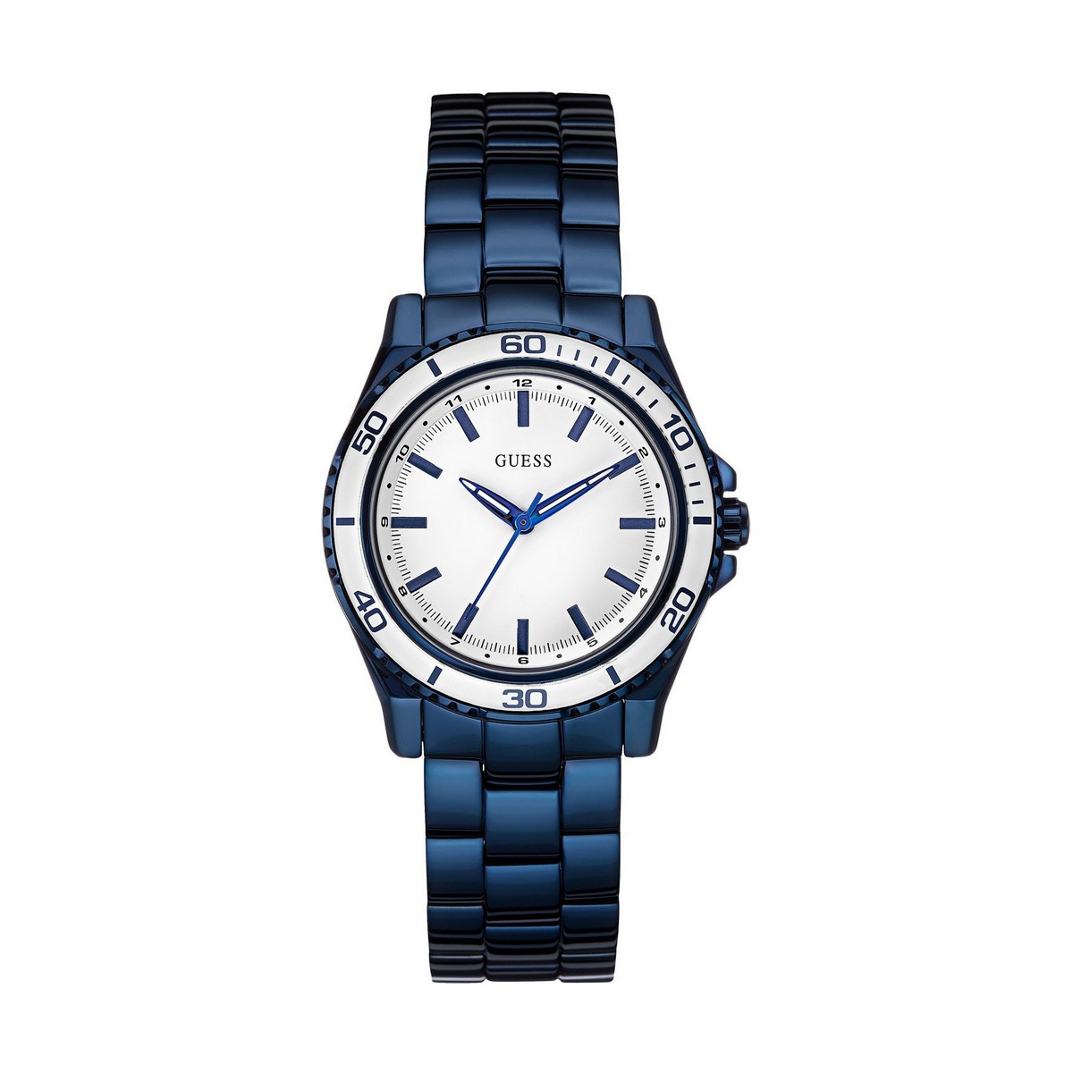 Damklocka Guess W0557L3 (Ø 36 mm) - 2