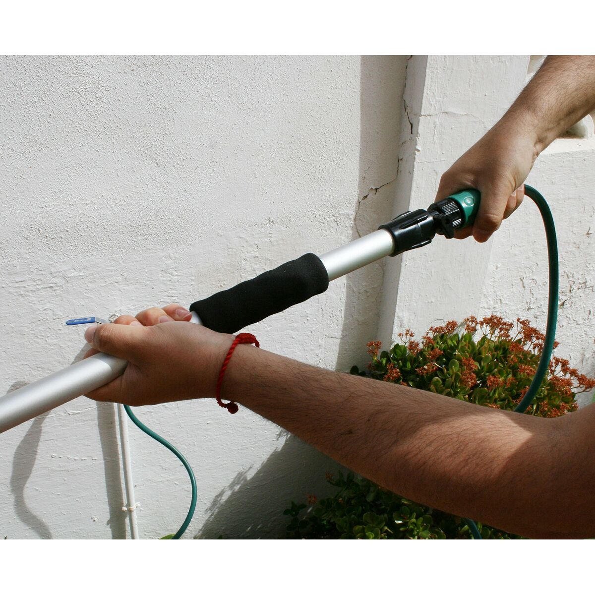 Borste Motorkit MOT10300 Teleskopisk - 7