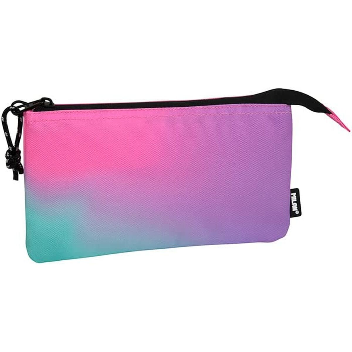Bag Milan Sunset 5 fack Rosa 22 x 12 x 4 cm - 3