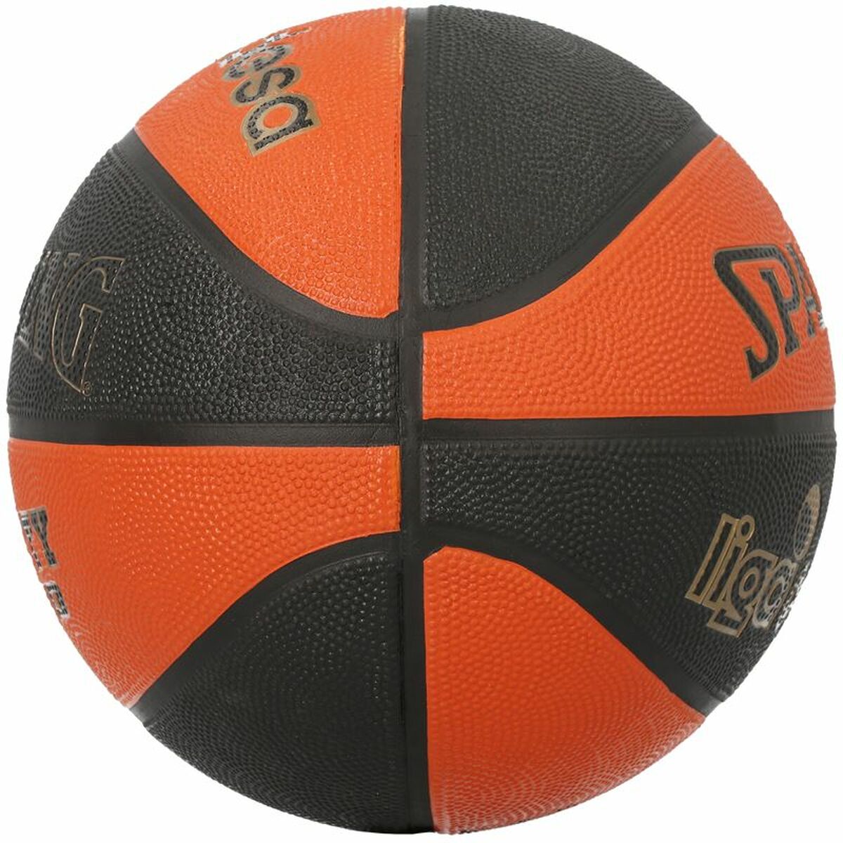 Basketboll Spalding Varsity Orange Mörk Orange 7 (Storlek 7) - 3