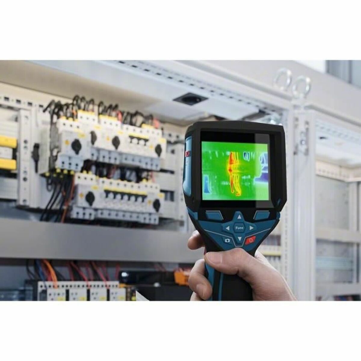 Värmekamera BOSCH GTC 400 - 2
