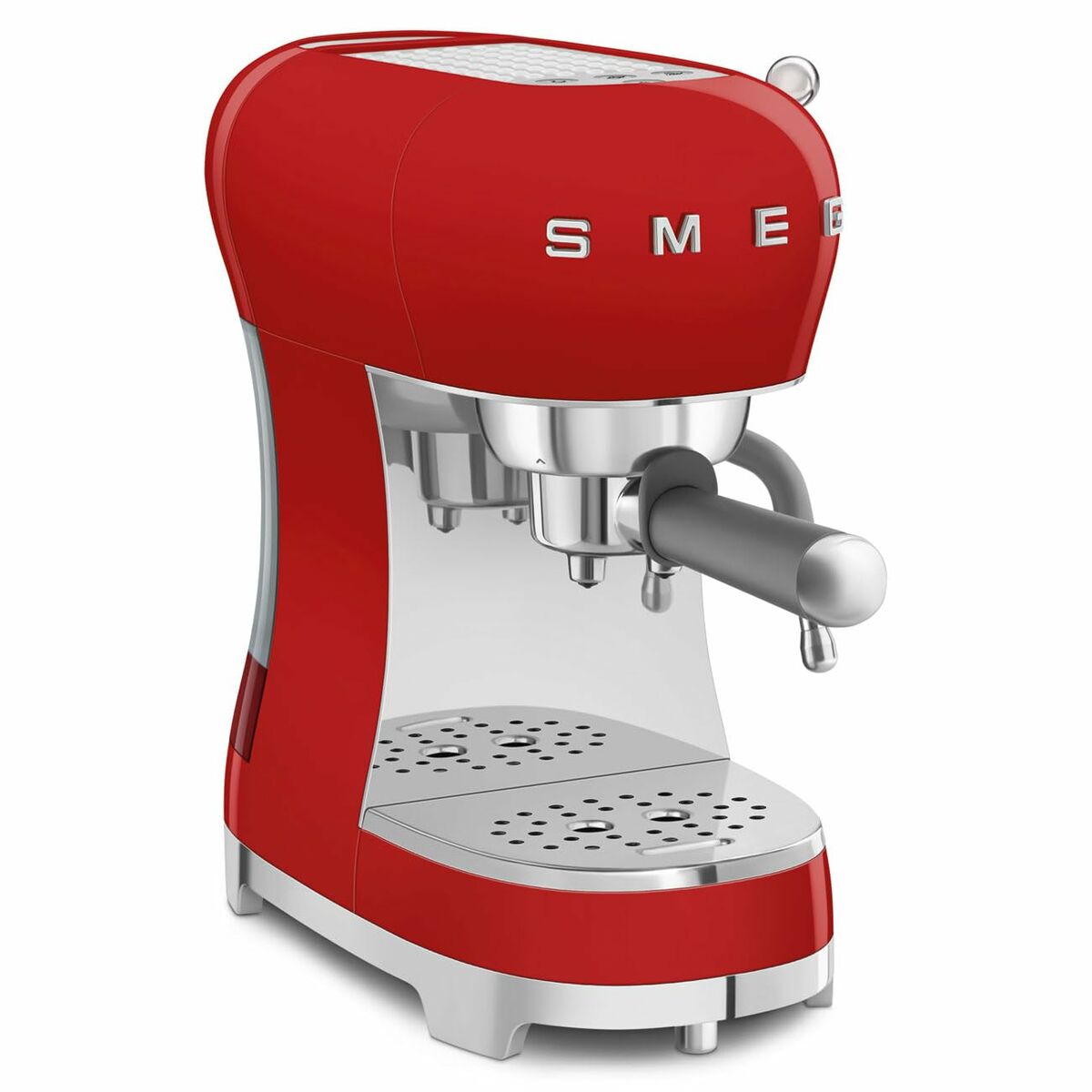 Manuell Espressobryggare Smeg ECF02RDEU 1350 W - 3