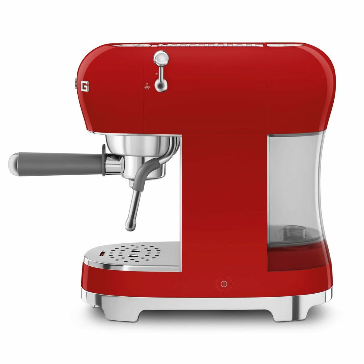 Manuell Espressobryggare Smeg ECF02RDEU 1350 W - 2
