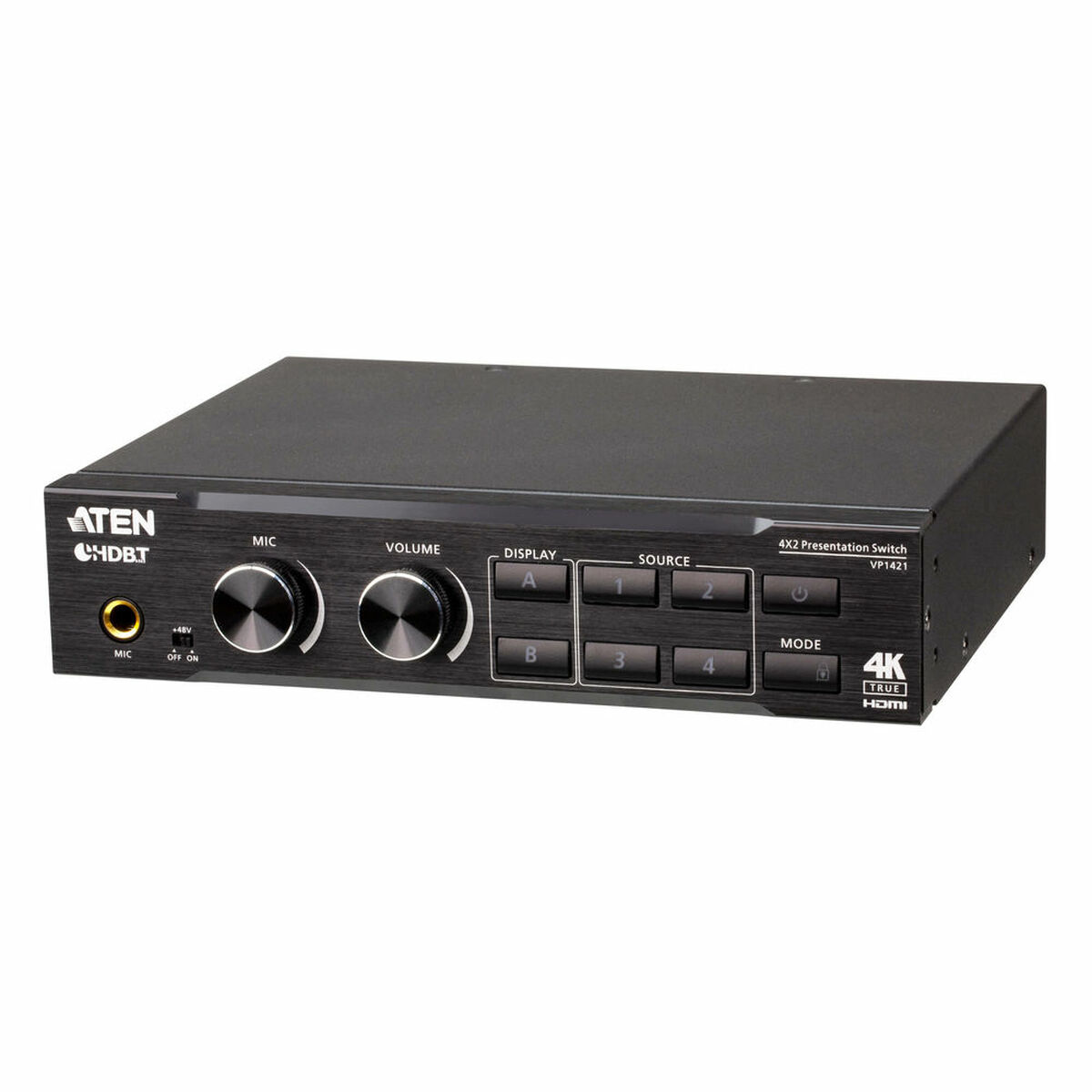 HDMI-Brytare Aten VP1421-AT-G - 2