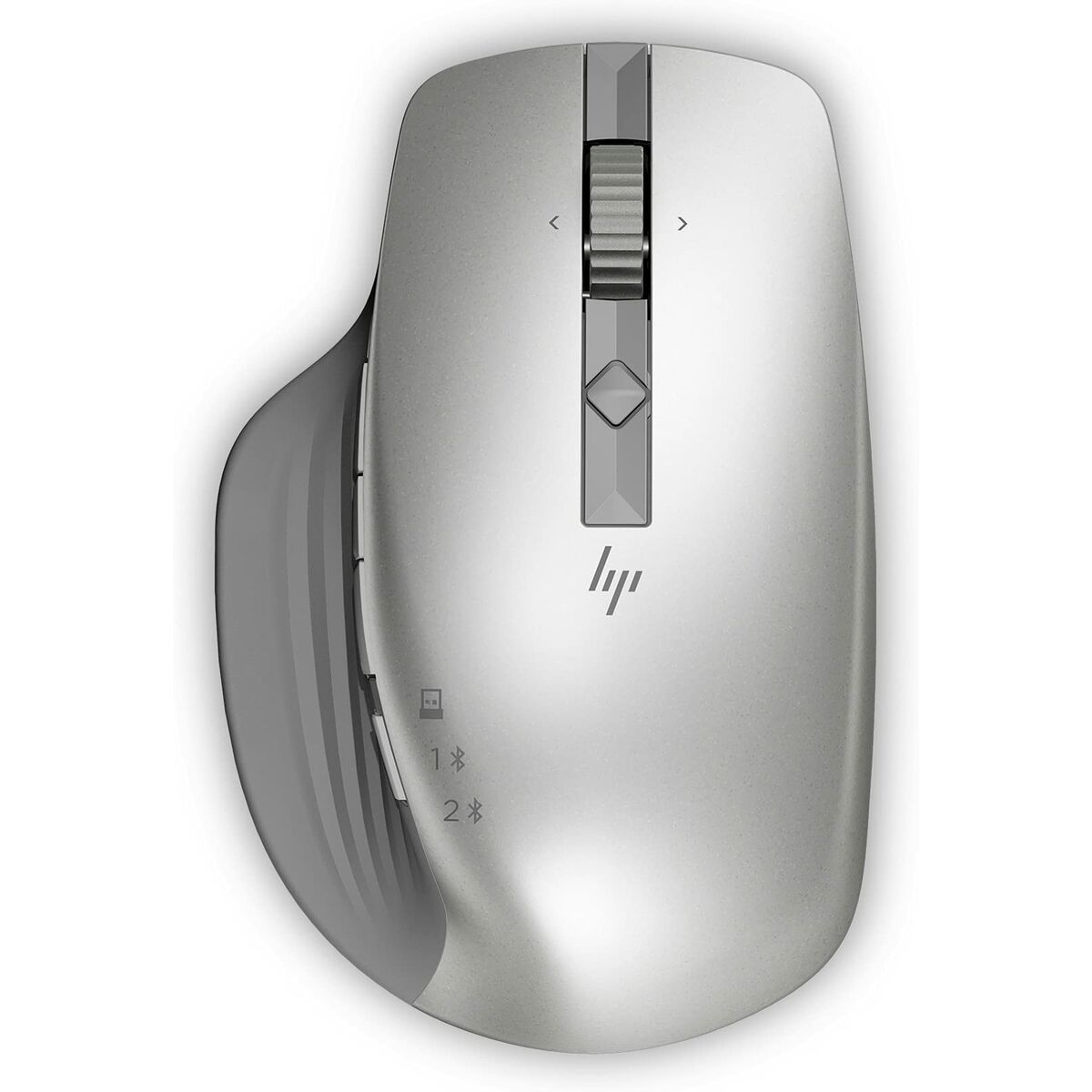Trådlös Mus HP Silver 930 Creator Silvrig - 2