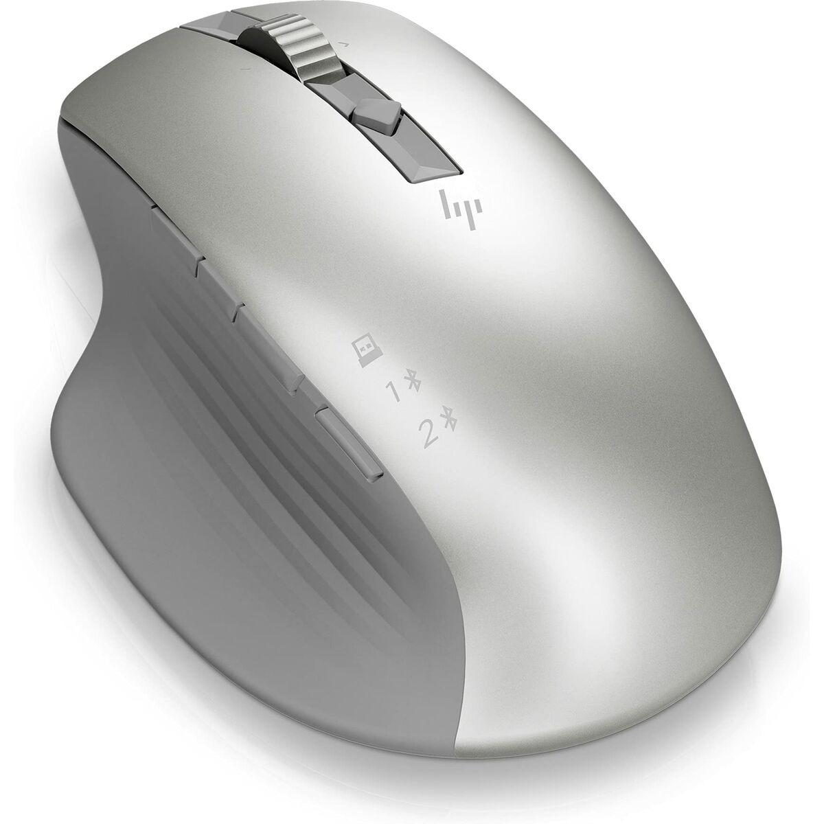 Trådlös Mus HP Silver 930 Creator Silvrig - 3