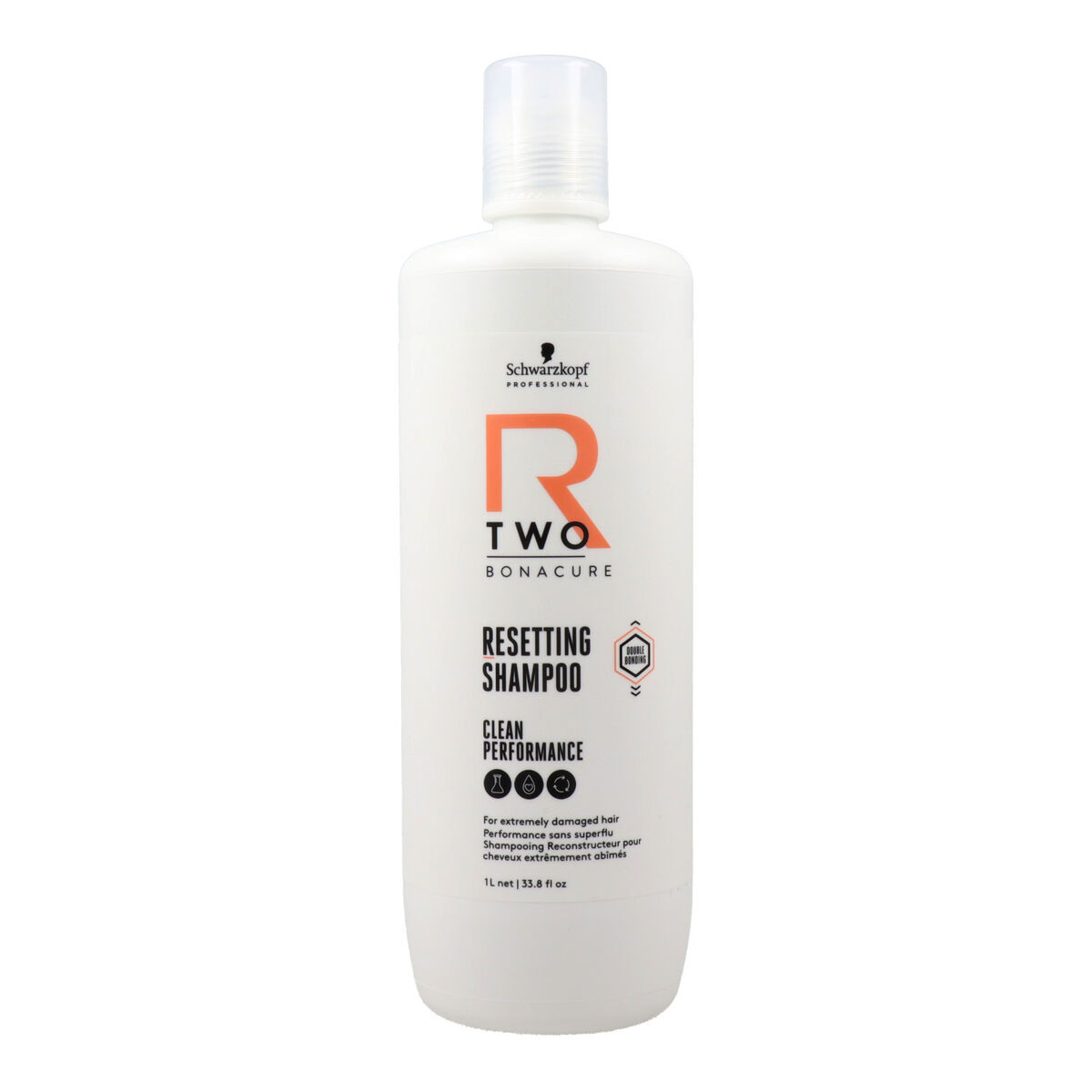 Schampo Schwarzkopf Bonacure R-Two