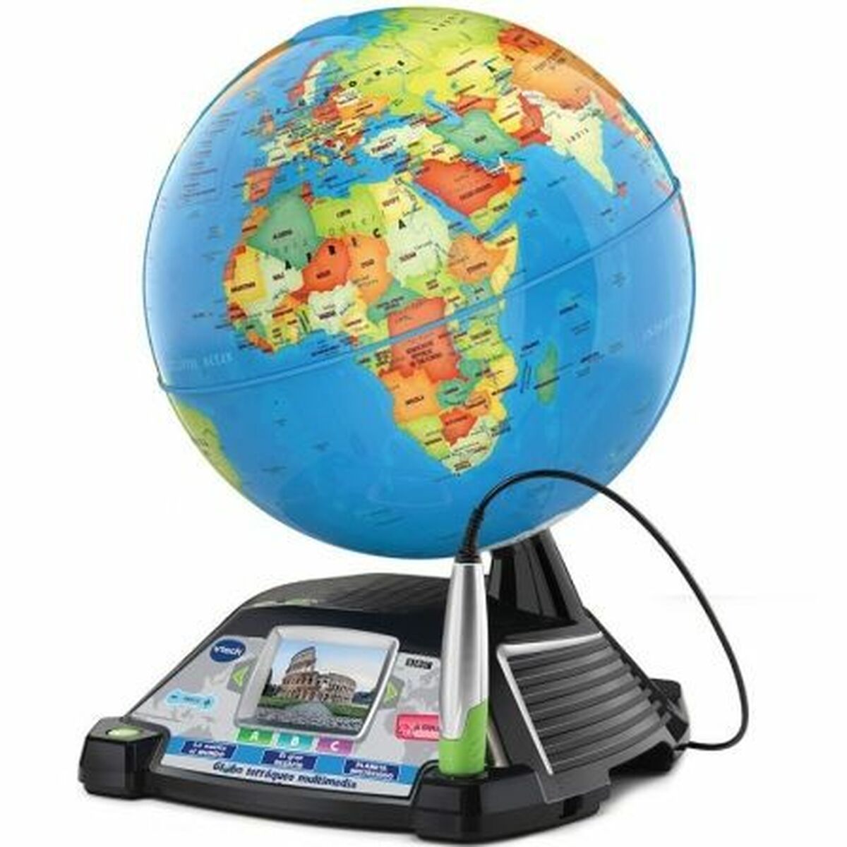 Flygplan Vtech 80-605422-022 Kastare Video 30 x 38 x 30 cm - 2