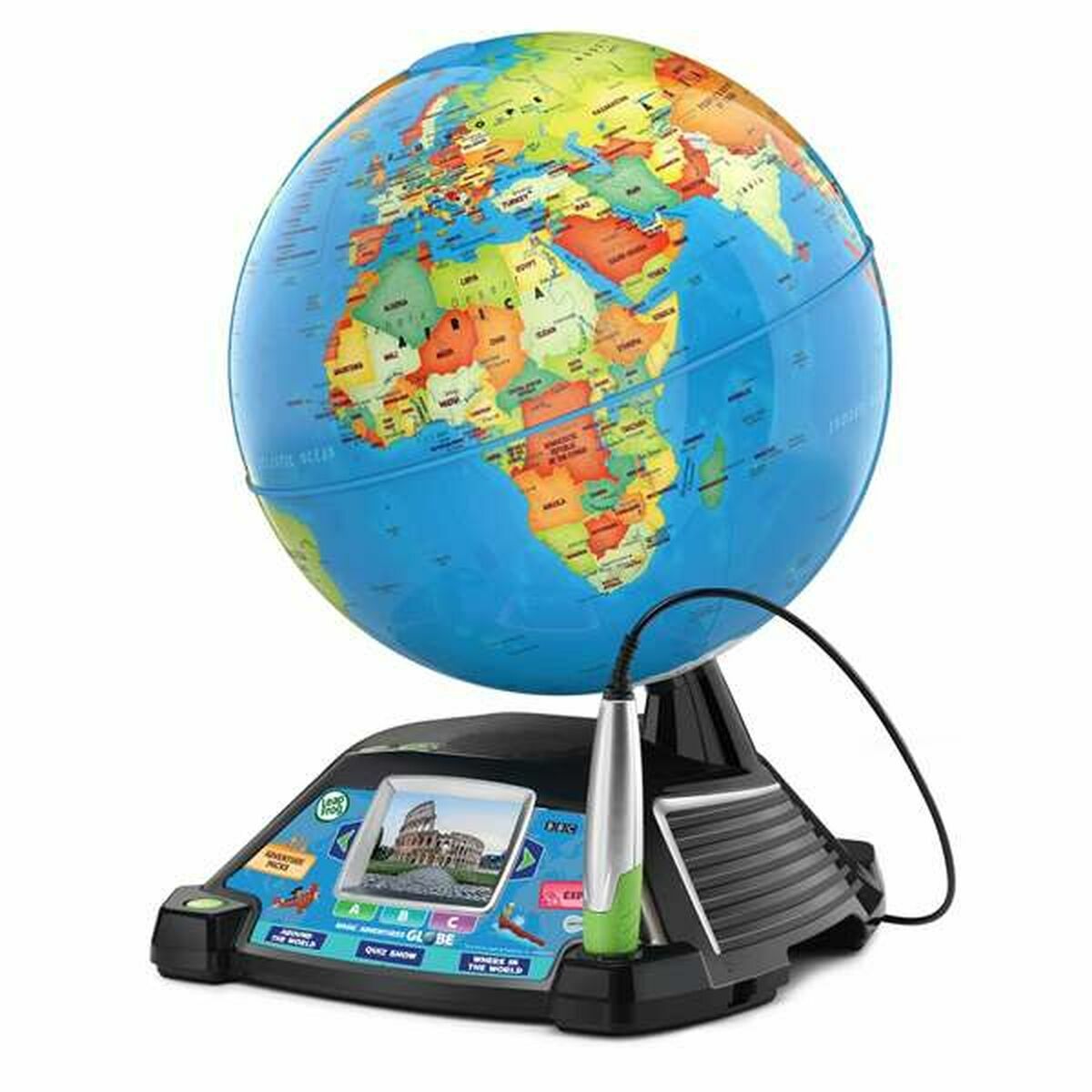 Flygplan Vtech 80-605422-022 Kastare Video 30 x 38 x 30 cm