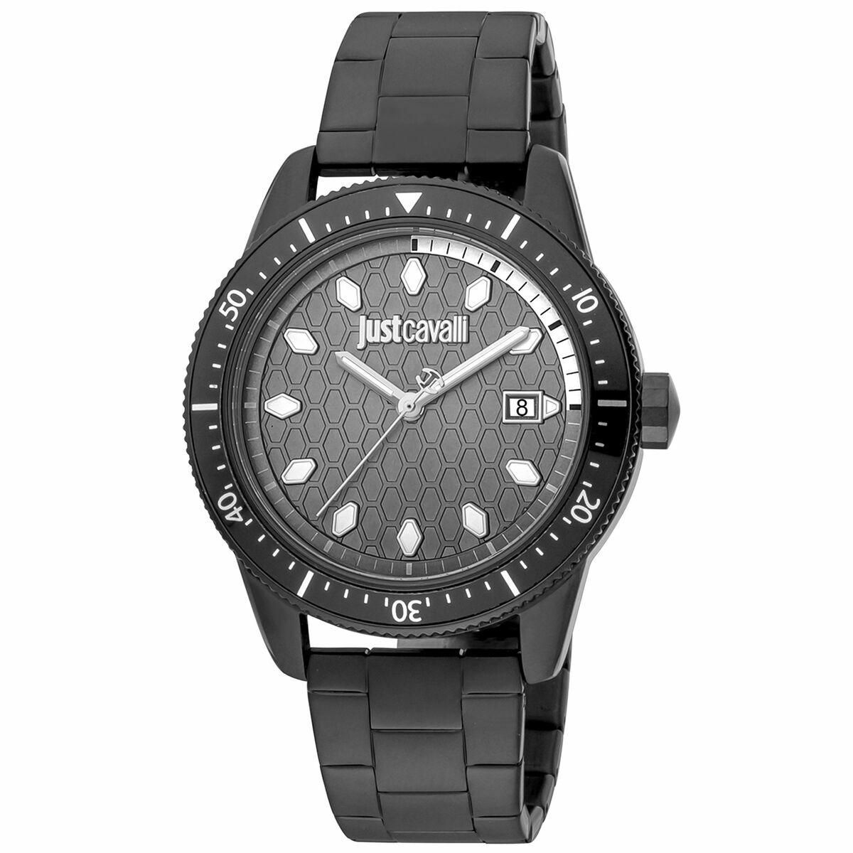 Herrklocka Just Cavalli JC1G179M0085 (Ø 42 mm)