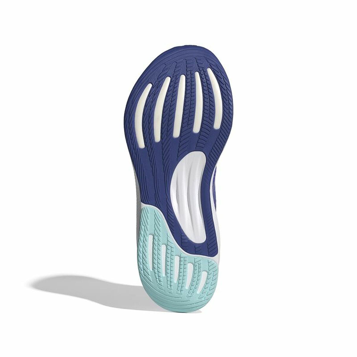 Gymnastiksko, Dam Adidas Supernova Stride Blå - 3