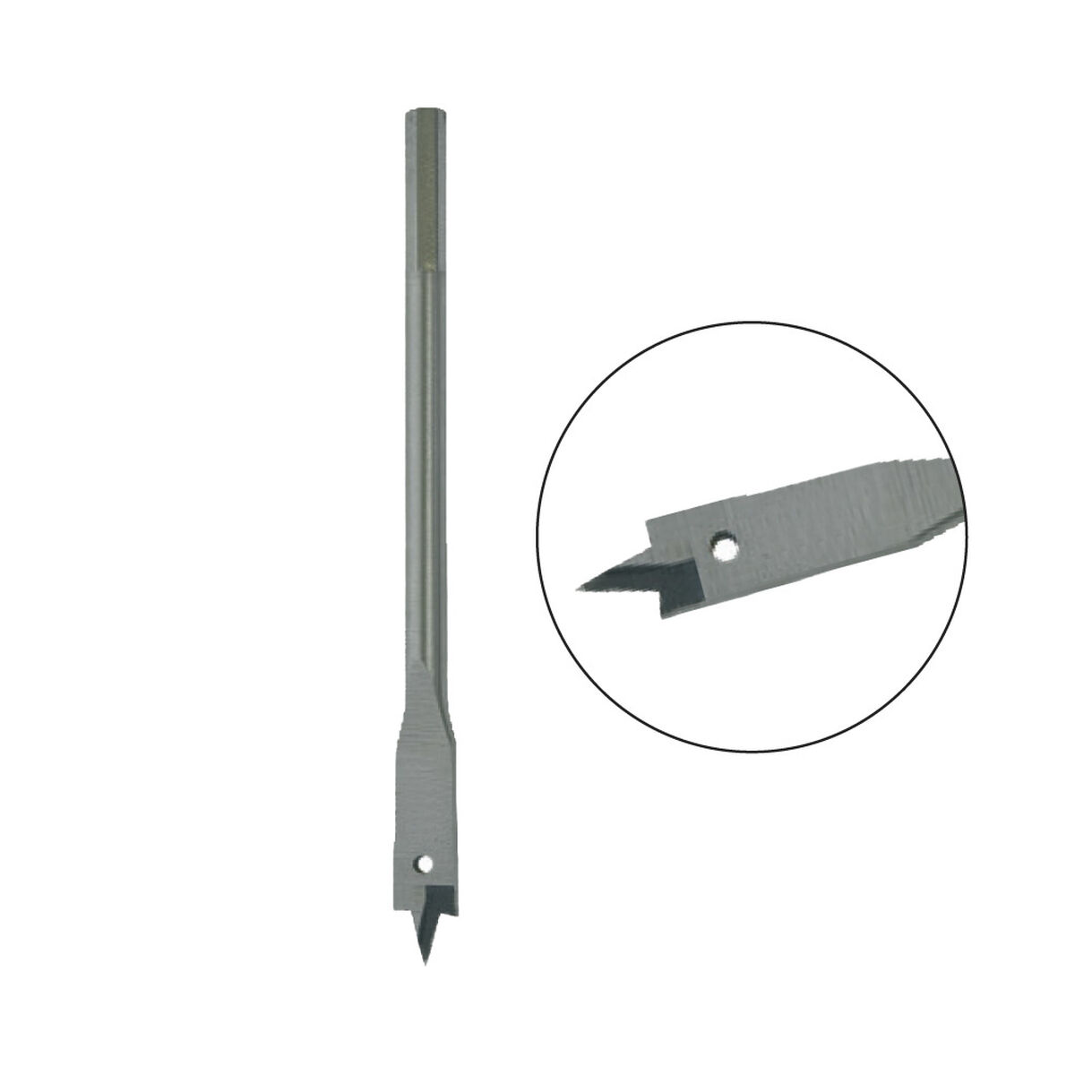 Borr för trä Fischer 530657 20 mm Trä (1 antal)