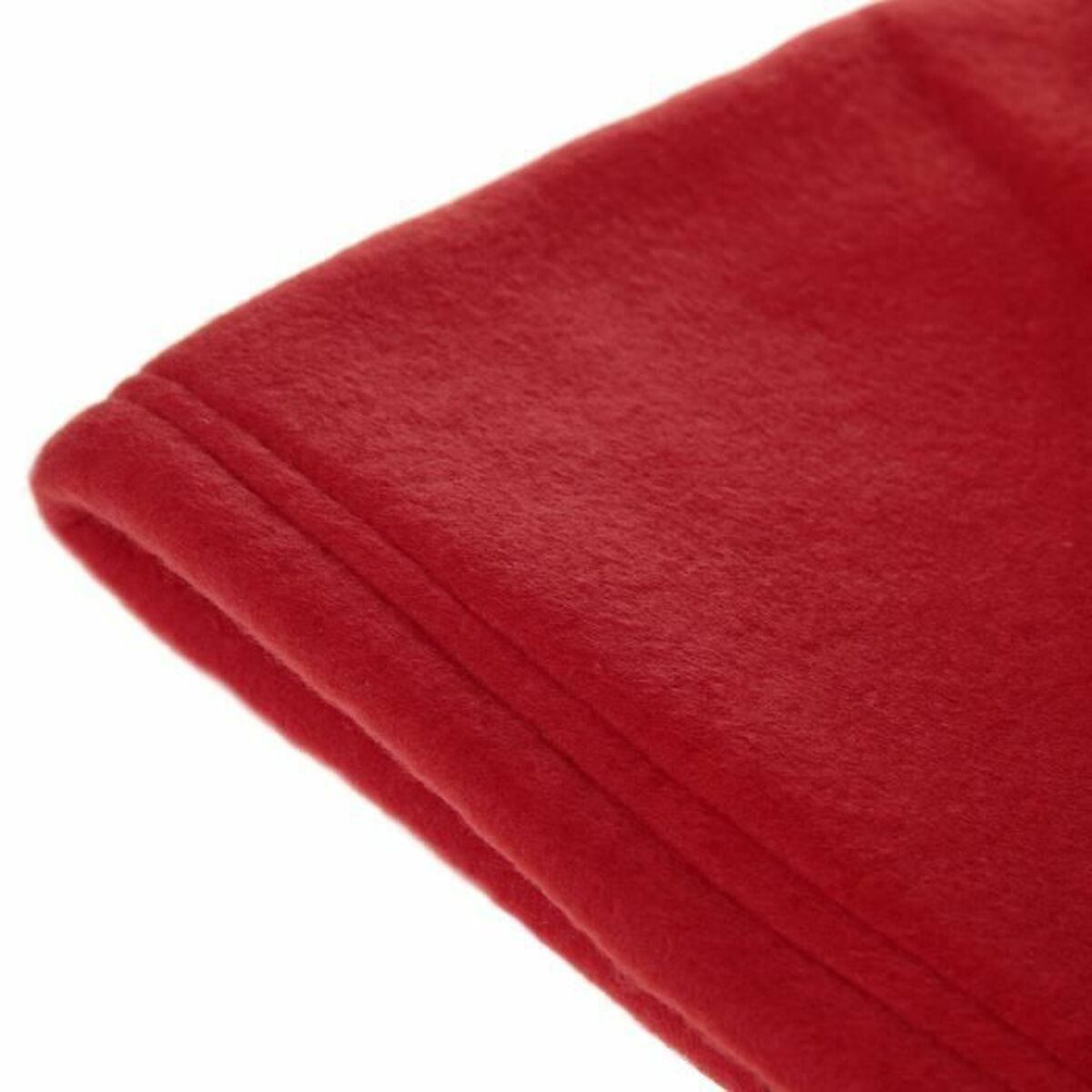 Fleece Blanket Röd 130 x 180 cm - 2