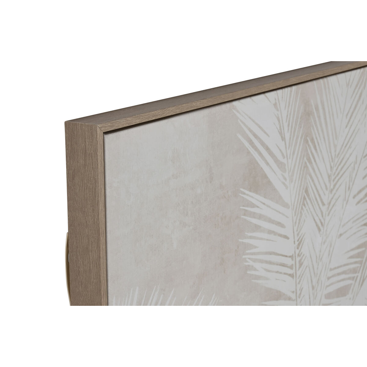Tavla Home ESPRIT Palmer Kolonial 90 x 4 x 120 cm (2 antal) - 4