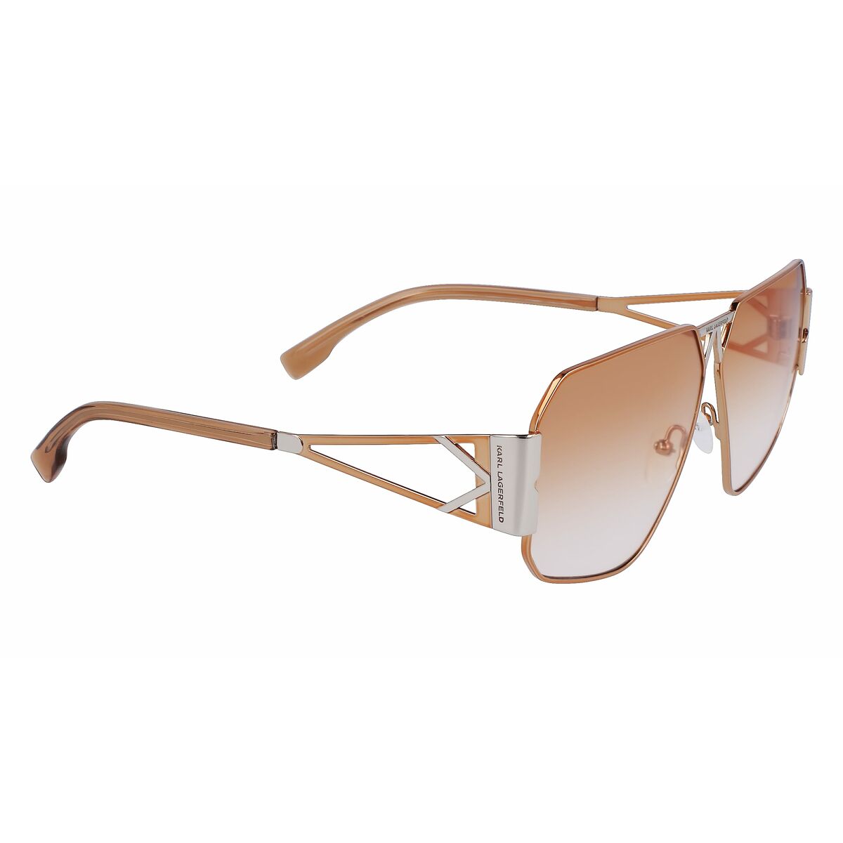 Unisexsolglasögon Karl Lagerfeld KL339S-41 Ø 61 mm - 2