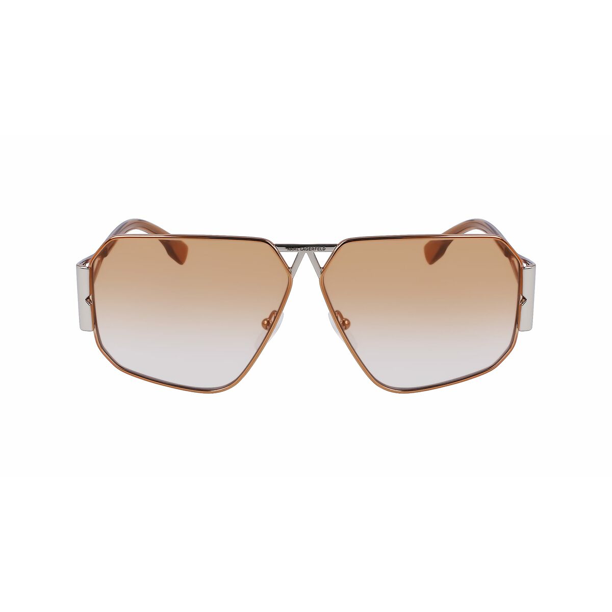 Unisexsolglasögon Karl Lagerfeld KL339S-41 Ø 61 mm - 3