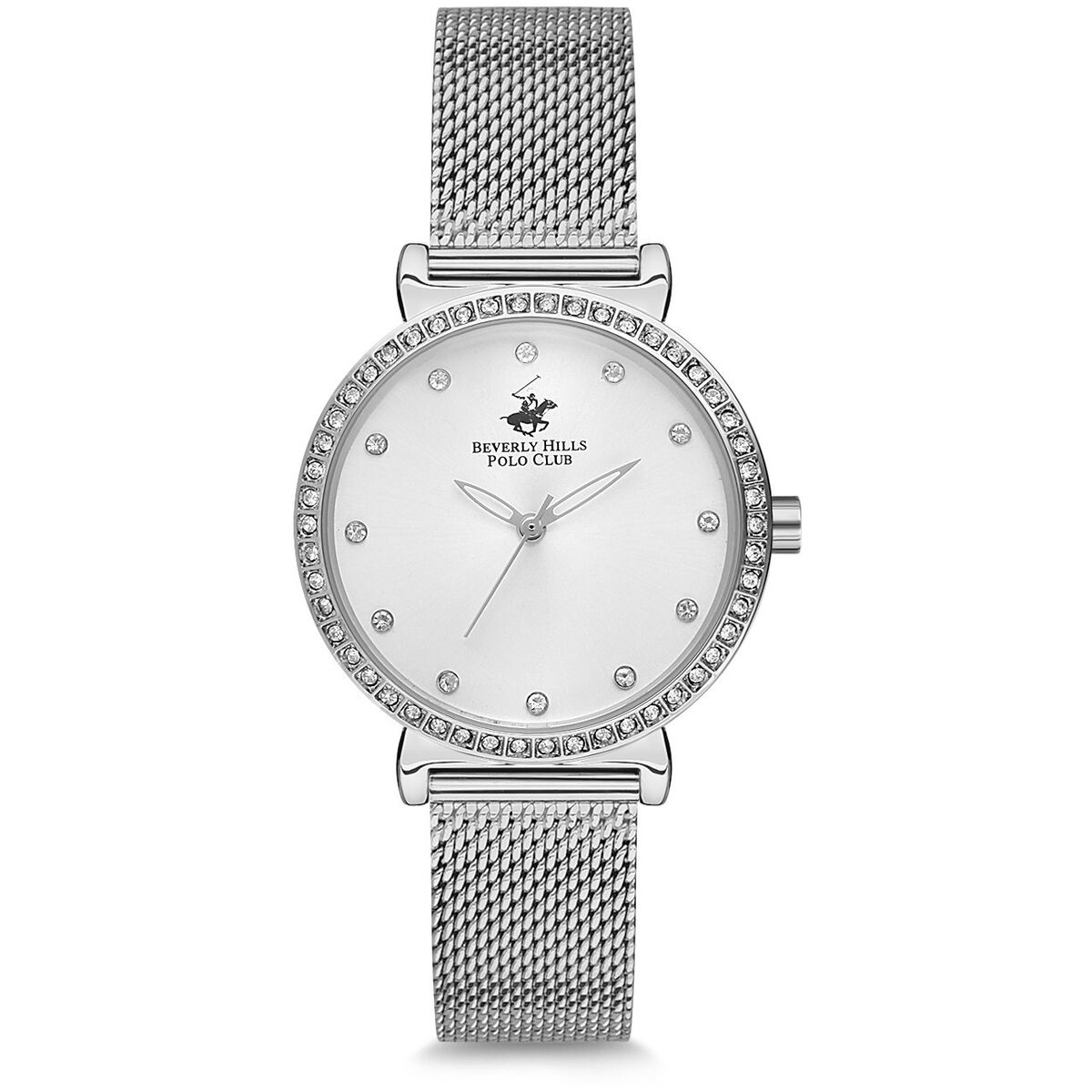 Damklocka Beverly Hills Polo Club BH2193-04 - 3