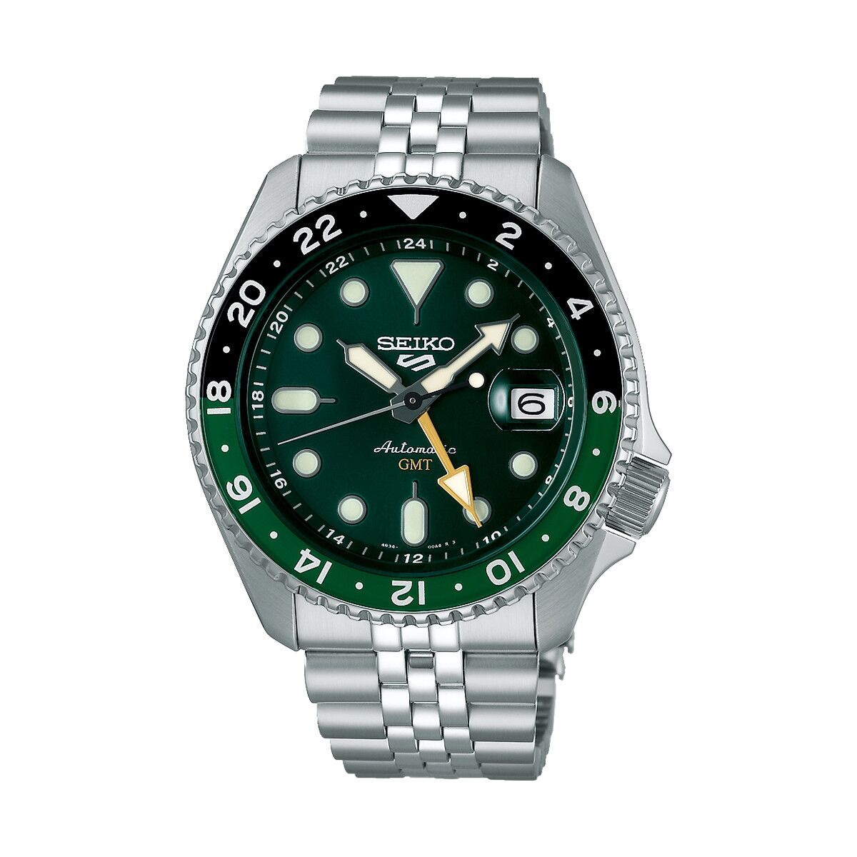Herrklocka Seiko SSK035K1