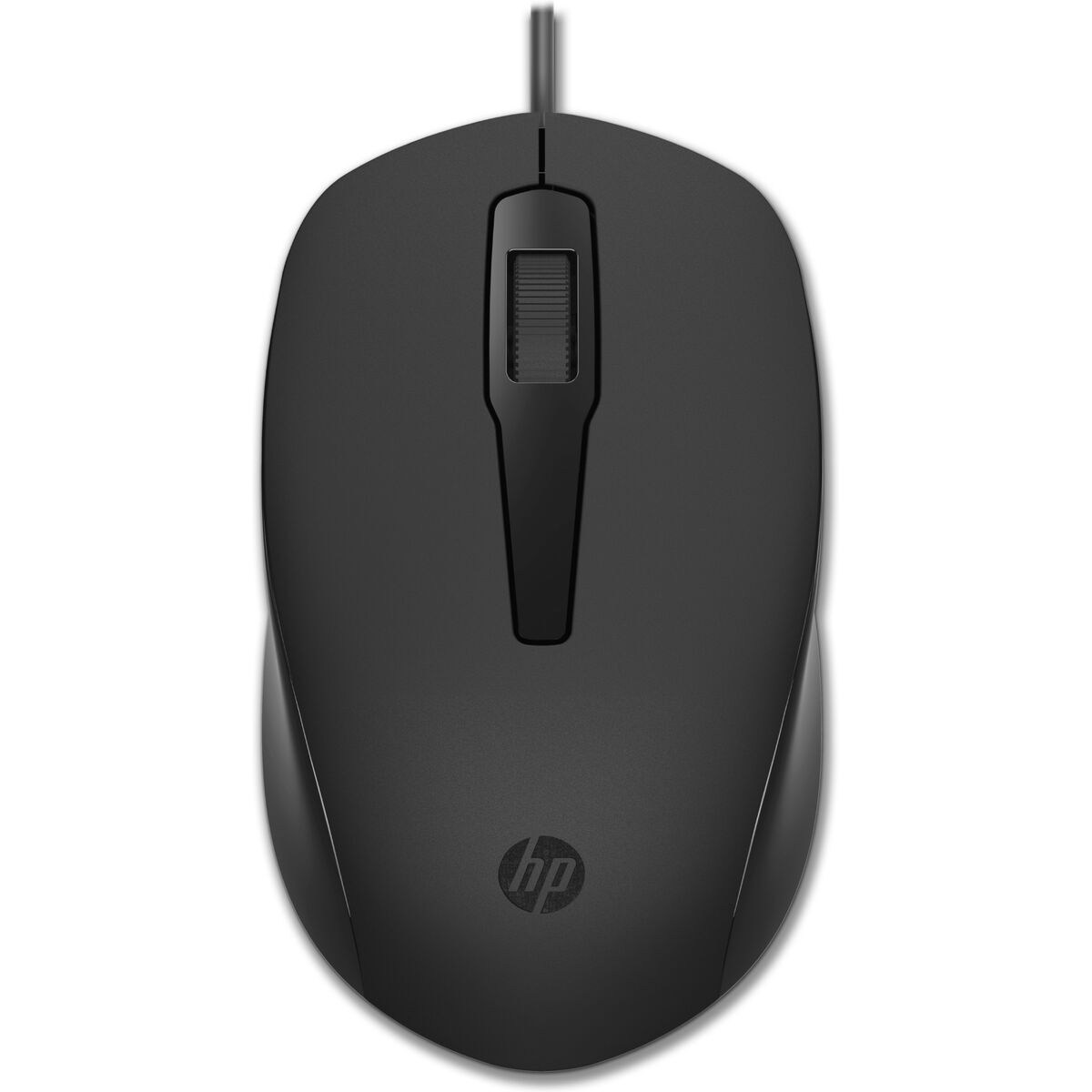 Optisk Mus HP 240J6AA Svart