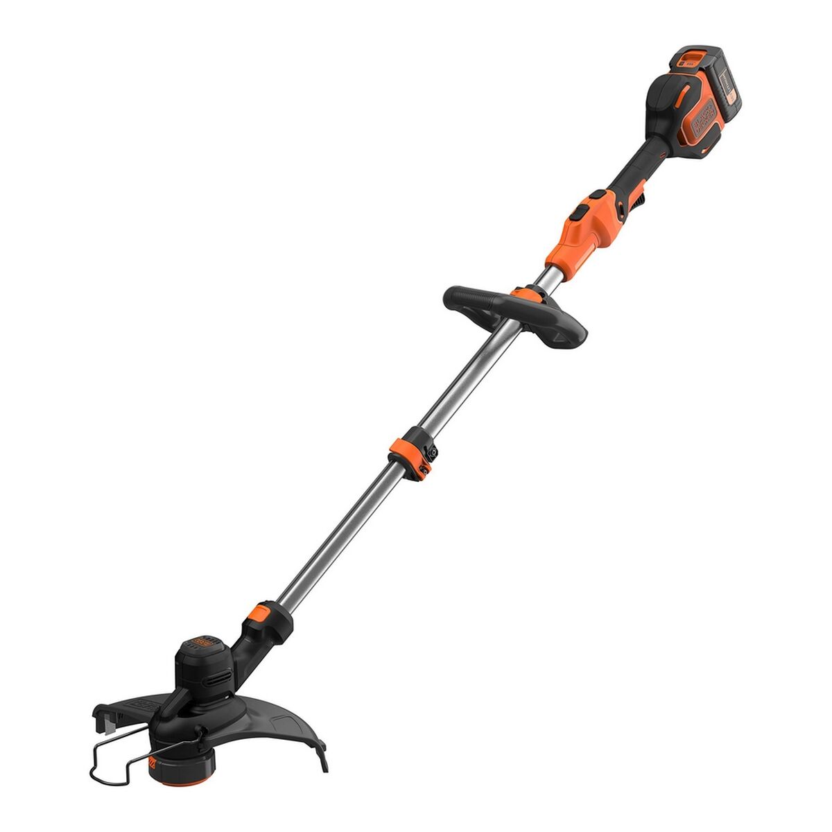 Elektrisk trimmer Black & Decker PowerCommand Pivotant BCSTE636L1-QW 36 V 36V 33 cm