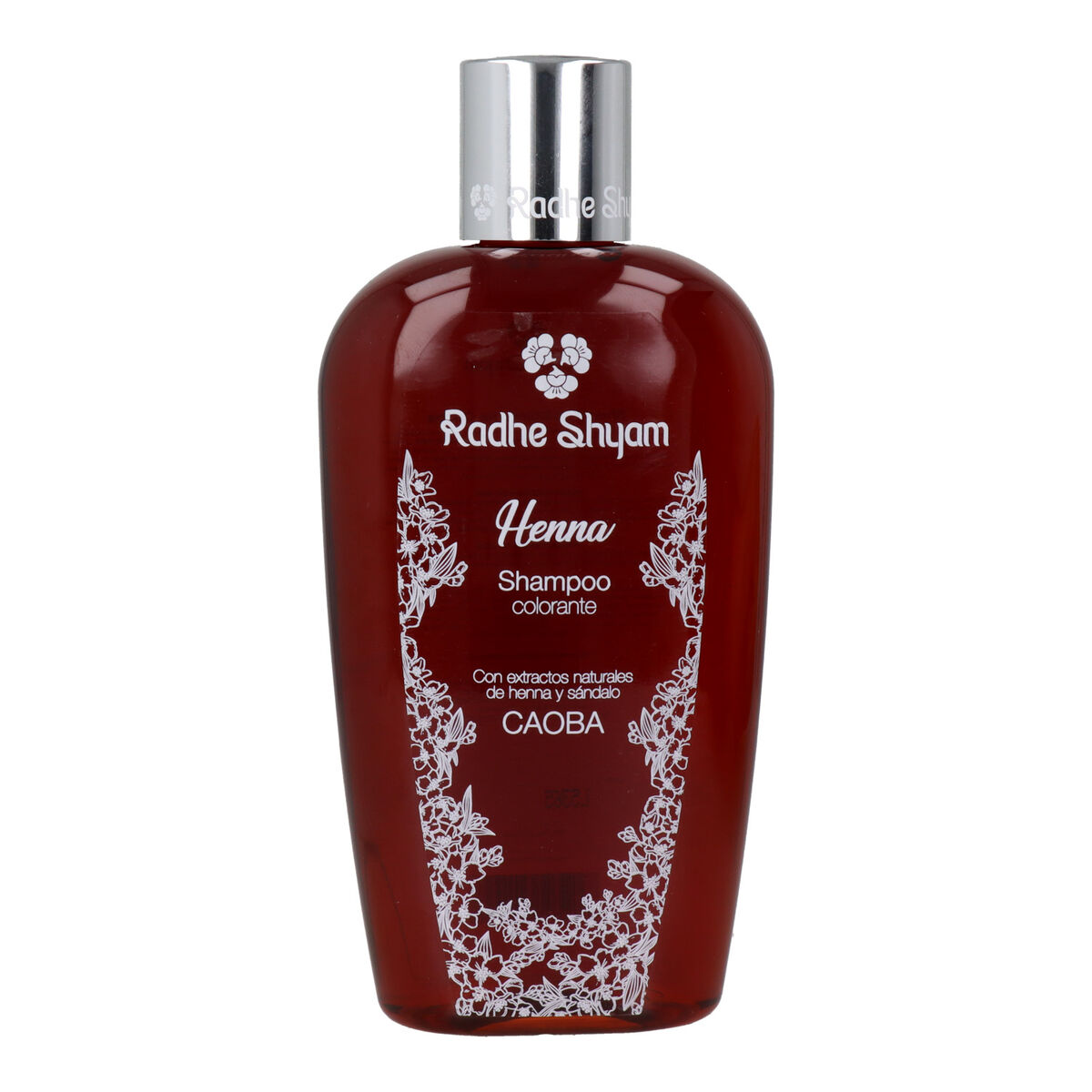 Schampo med tillfällig hårfärg Radhe Shyam Henna 250 ml