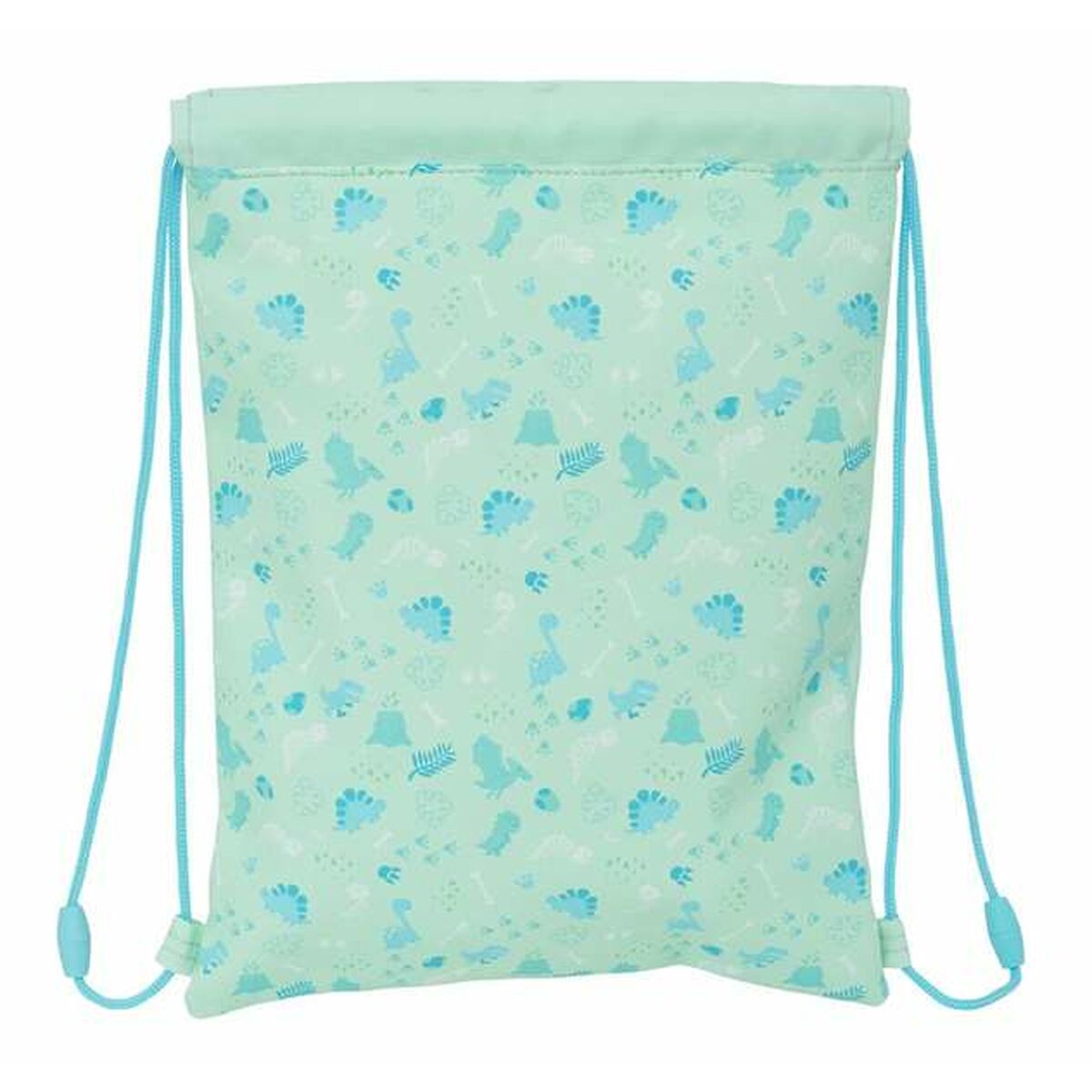 Skopåse med remmar Safta 26 x 34 x 1 cm - 3