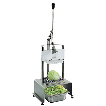 Sallad Skärmaskin