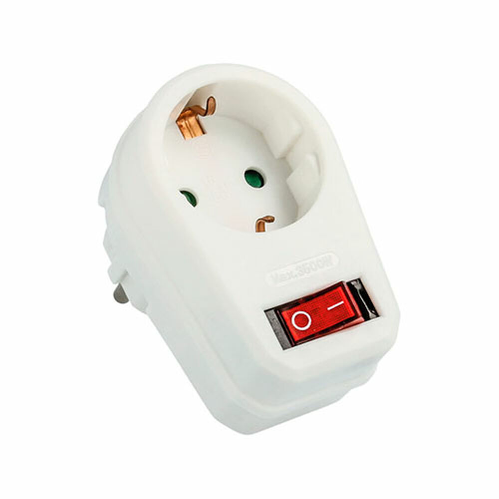 Plugg adapter NIMO Hankontakt/Honkontakt