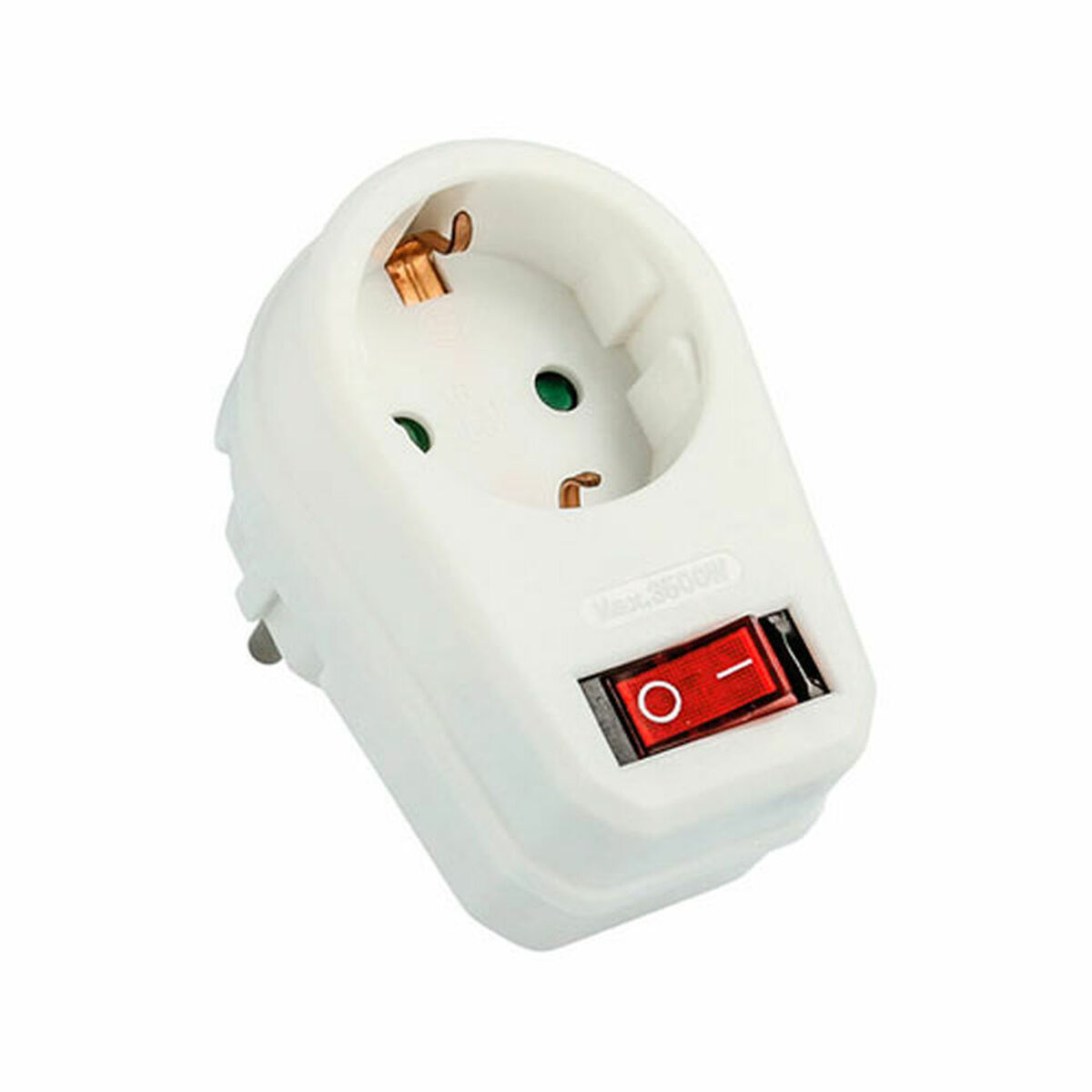 Plugg adapter NIMO Hankontakt/Honkontakt - 2