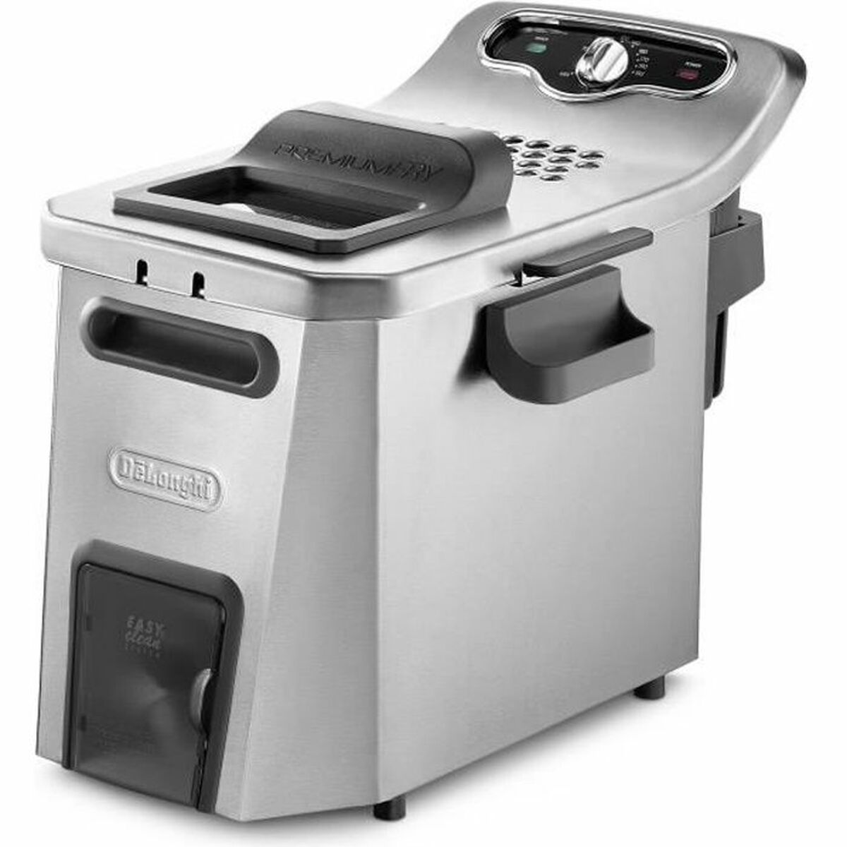 Fritös DeLonghi F44532CZ Stål 1 L 5 L - 10