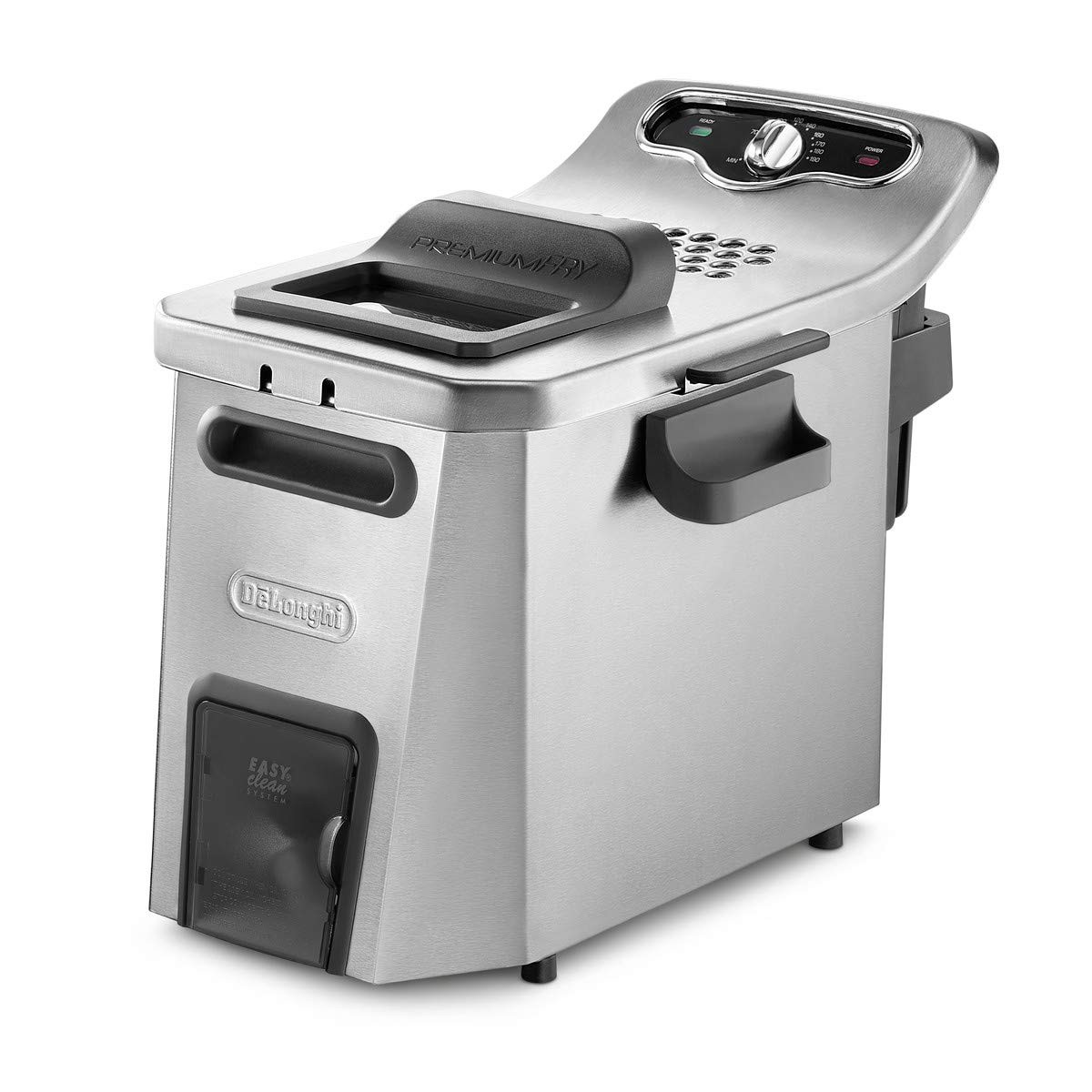 Fritös DeLonghi F44532CZ Stål 1 L 5 L - 5