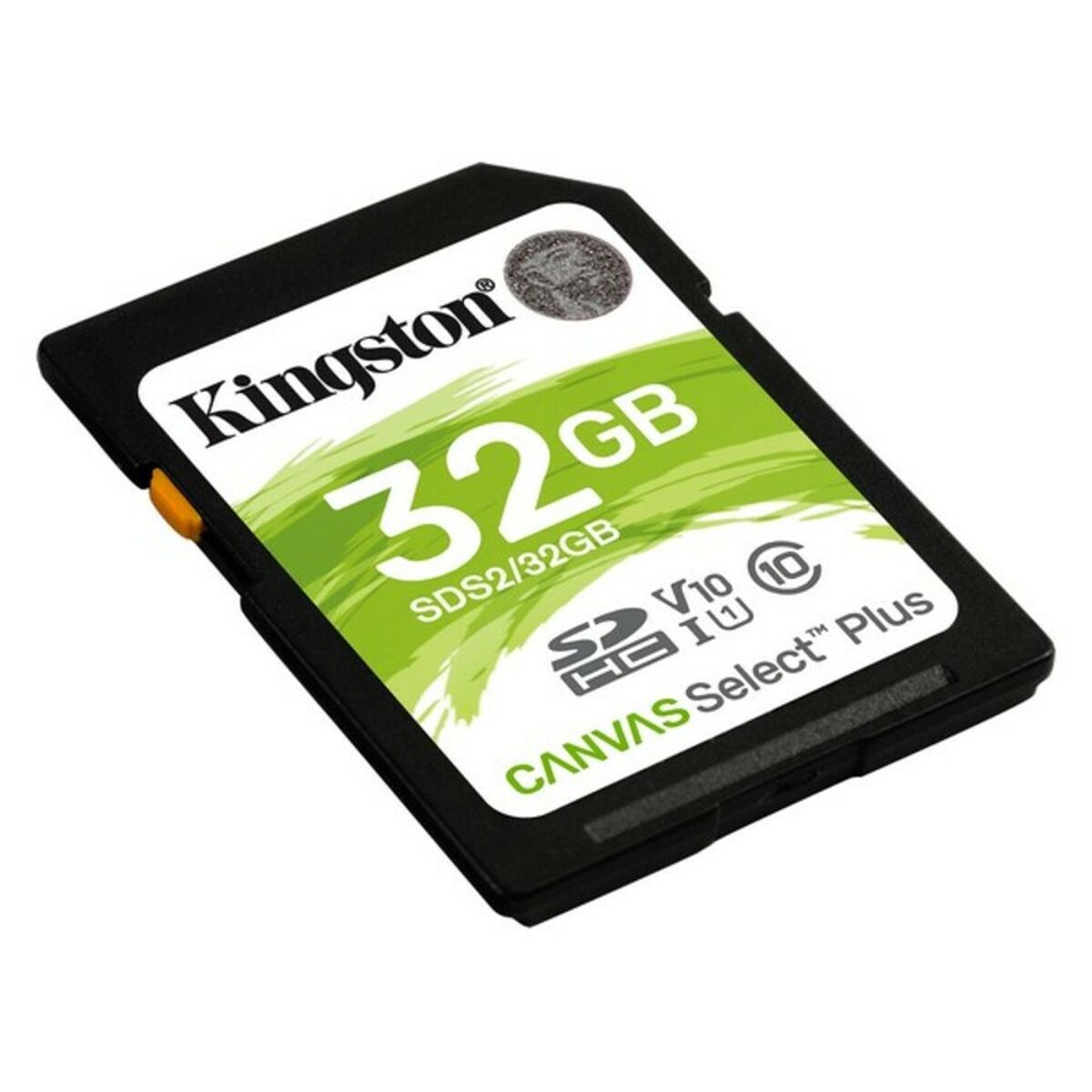 SD Minneskort Kingston SDS2 100 MB/s exFAT - 6