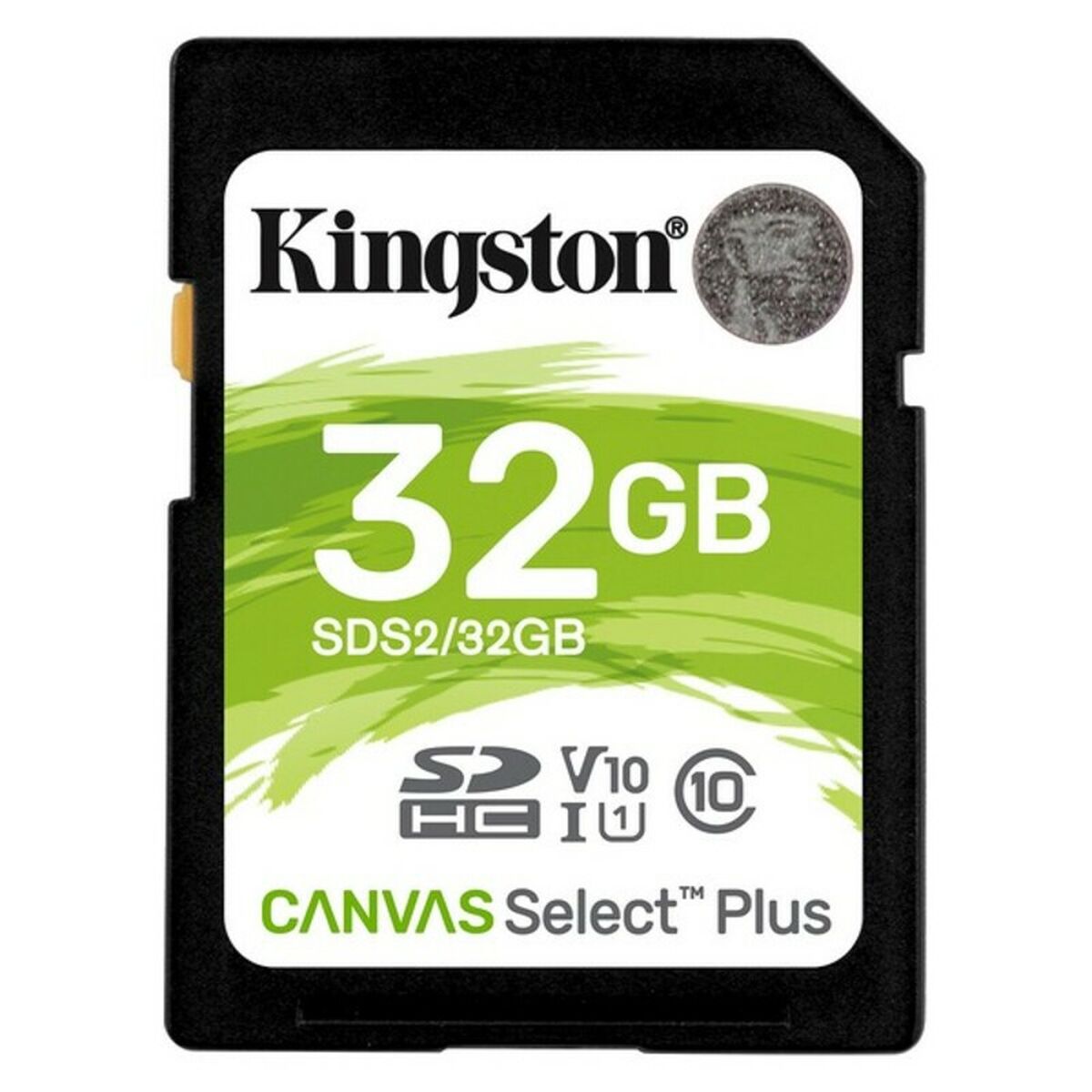 SD Minneskort Kingston SDS2 100 MB/s exFAT - 7