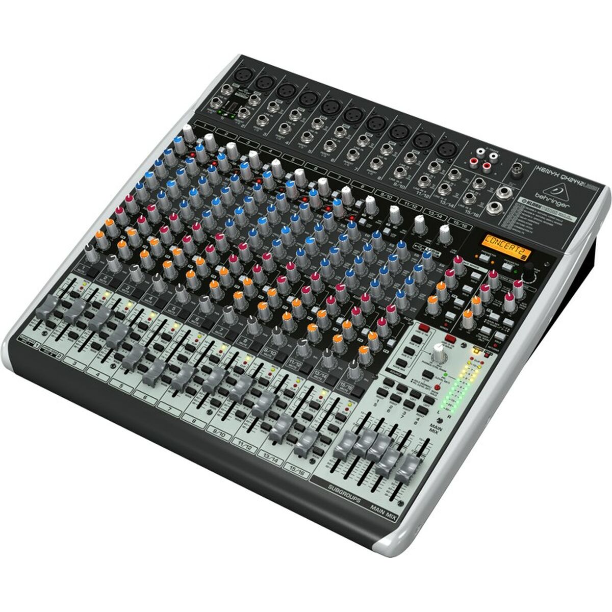 Mixerbord Behringer QX2442USB - 4