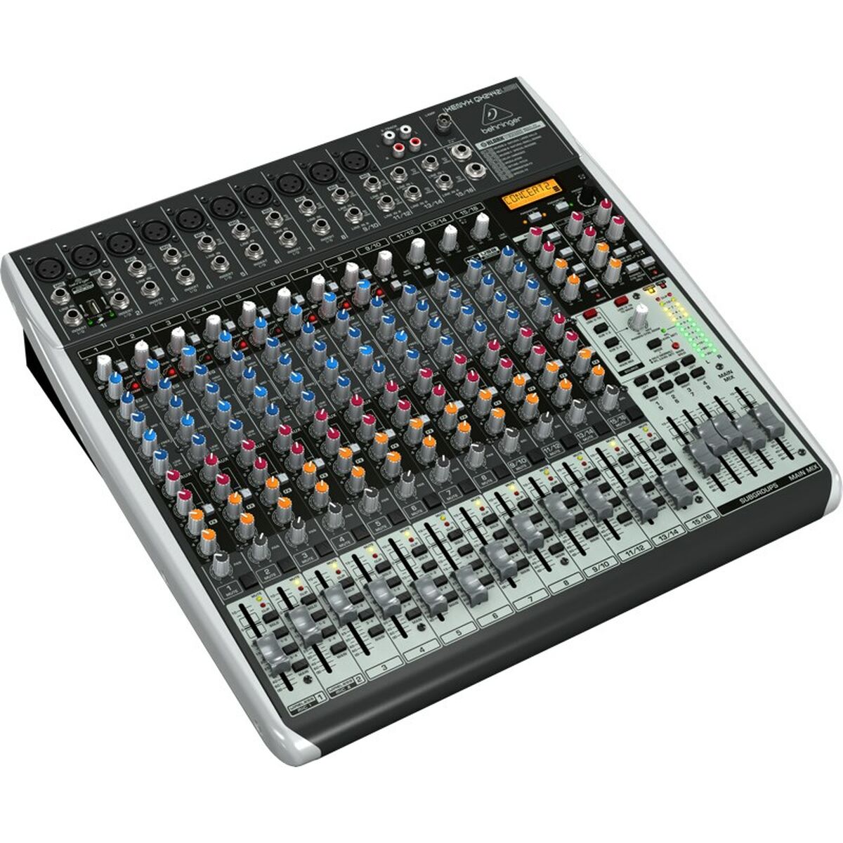 Mixerbord Behringer QX2442USB - 3