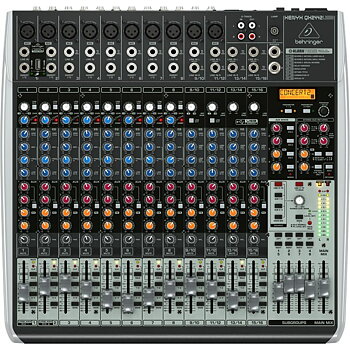 Mixerbord Behringer QX2442USB