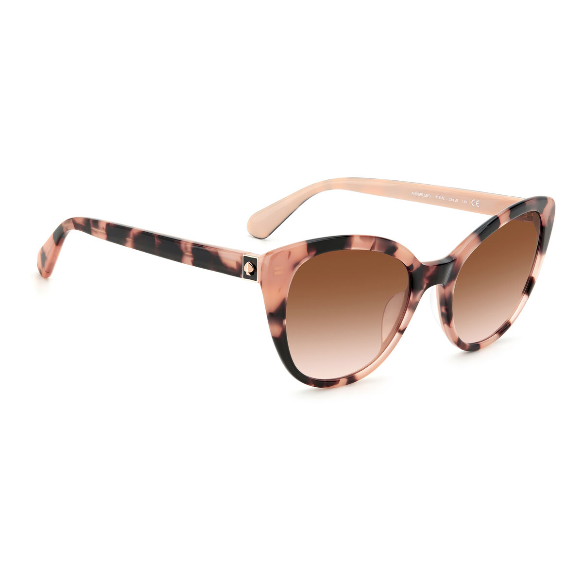Damsolglasögon Kate Spade AMBERLEE-S-HT8F5M2 Ø 55 mm - 3