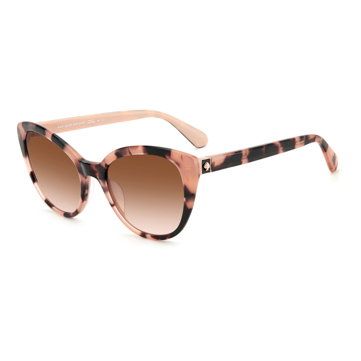Damsolglasögon Kate Spade AMBERLEE-S-HT8F5M2 Ø 55 mm