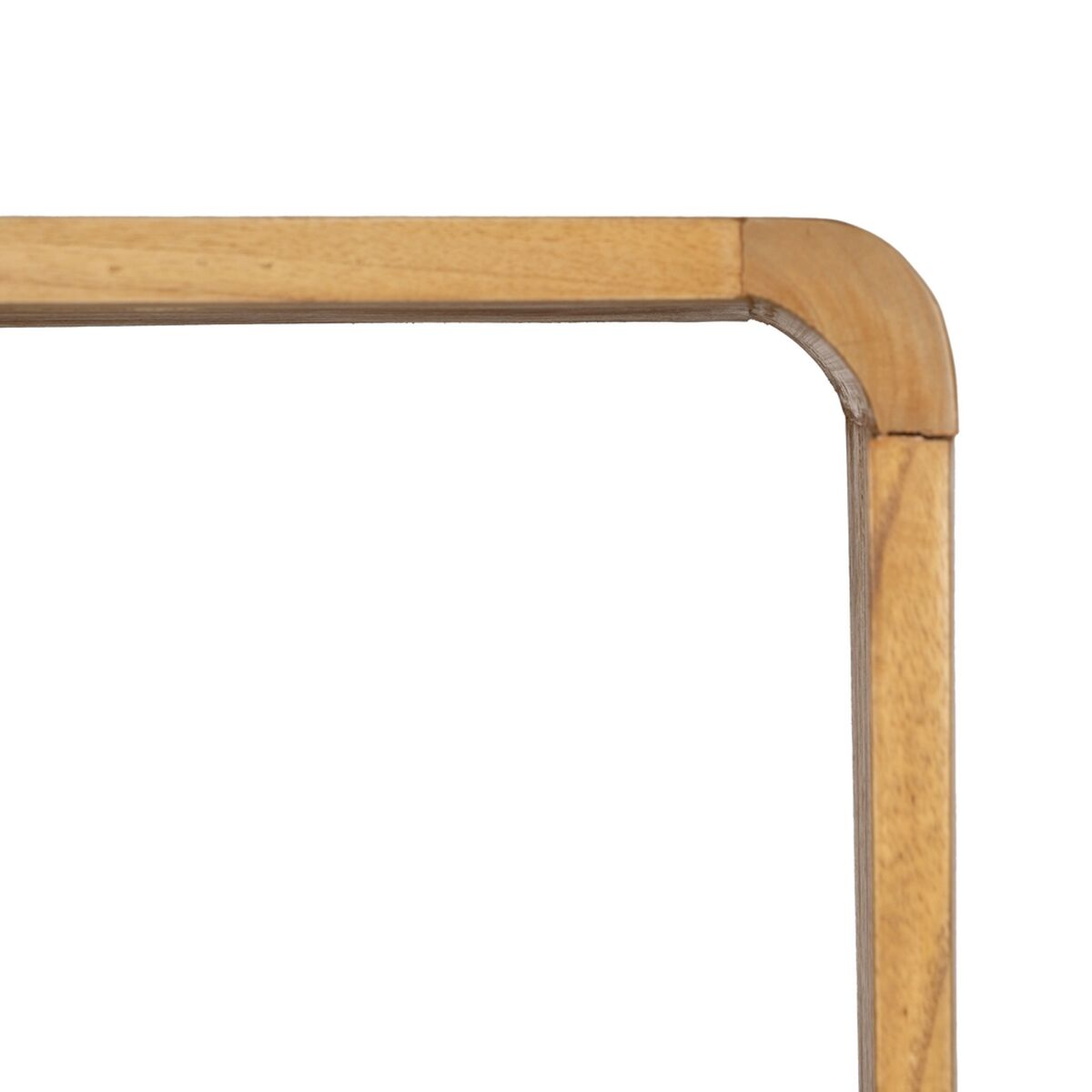Bokhylla Beige Trä 90 x 40 x 150 cm - 7