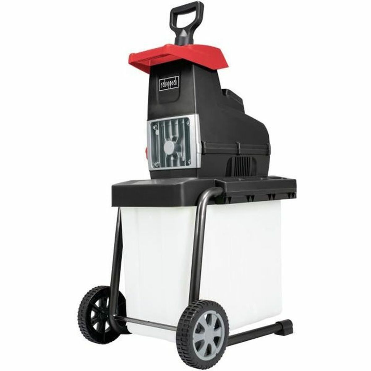 Trädgårdsflisare Scheppach GS60 2800 W 60 L