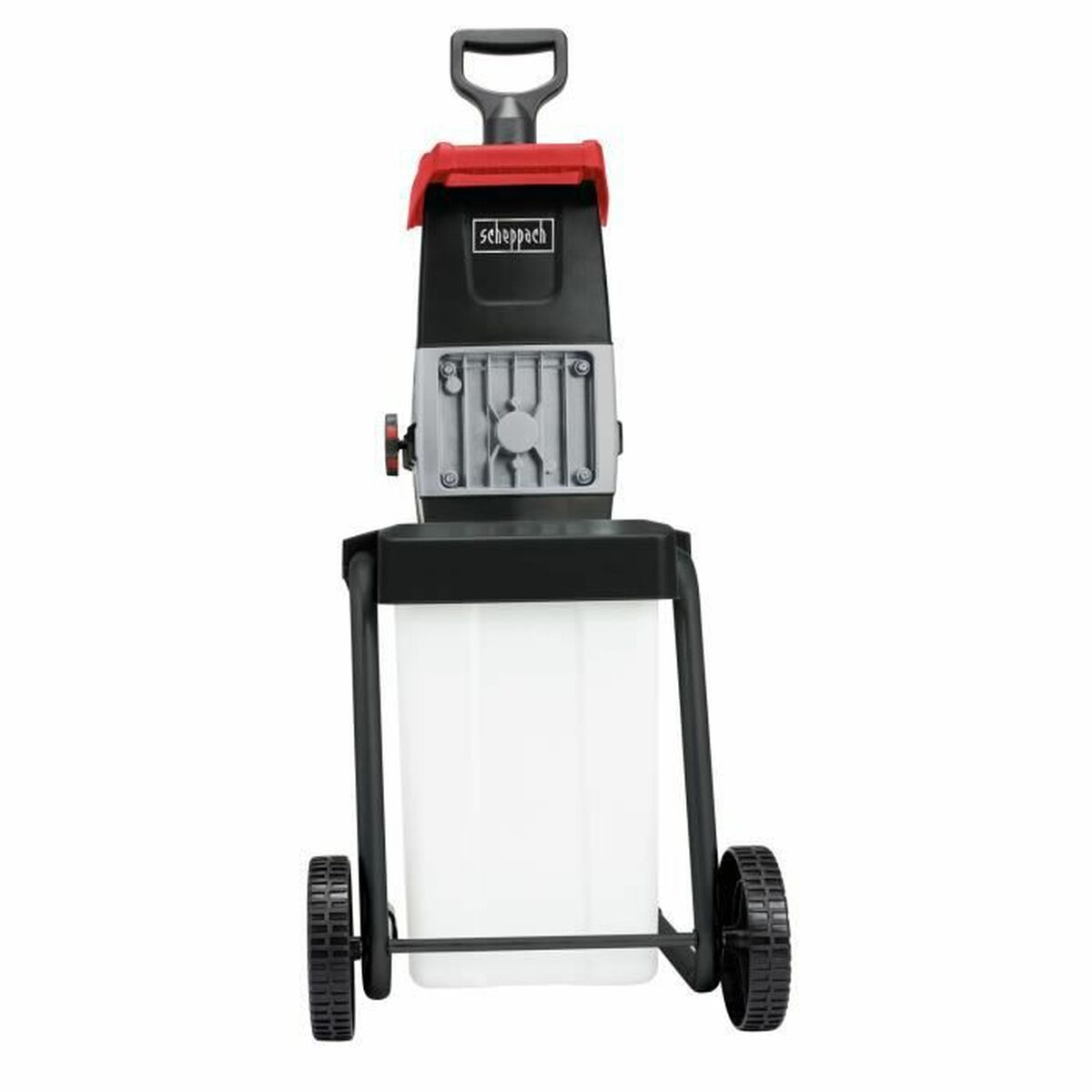 Trädgårdsflisare Scheppach GS60 2800 W 60 L - 3