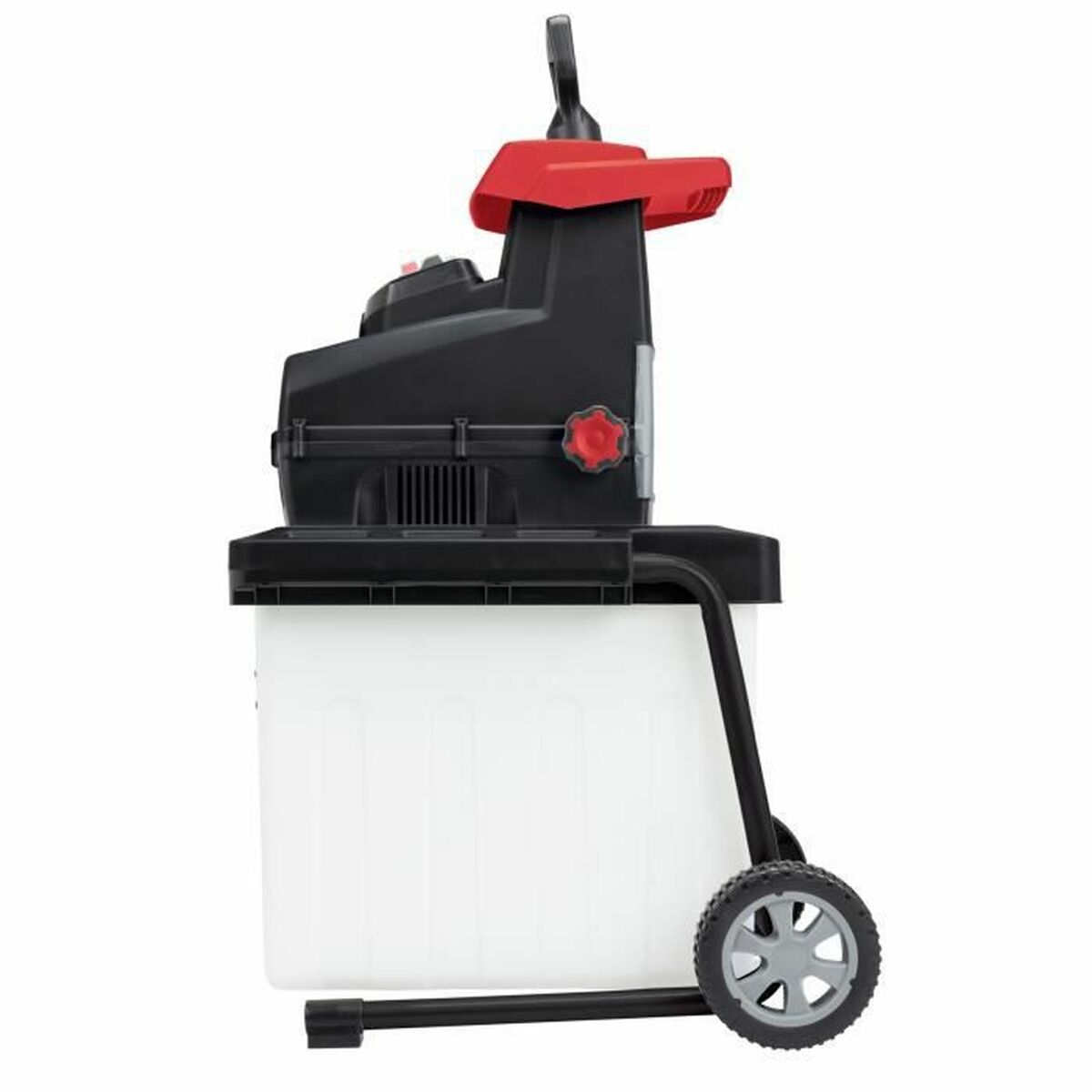 Trädgårdsflisare Scheppach GS60 2800 W 60 L - 2