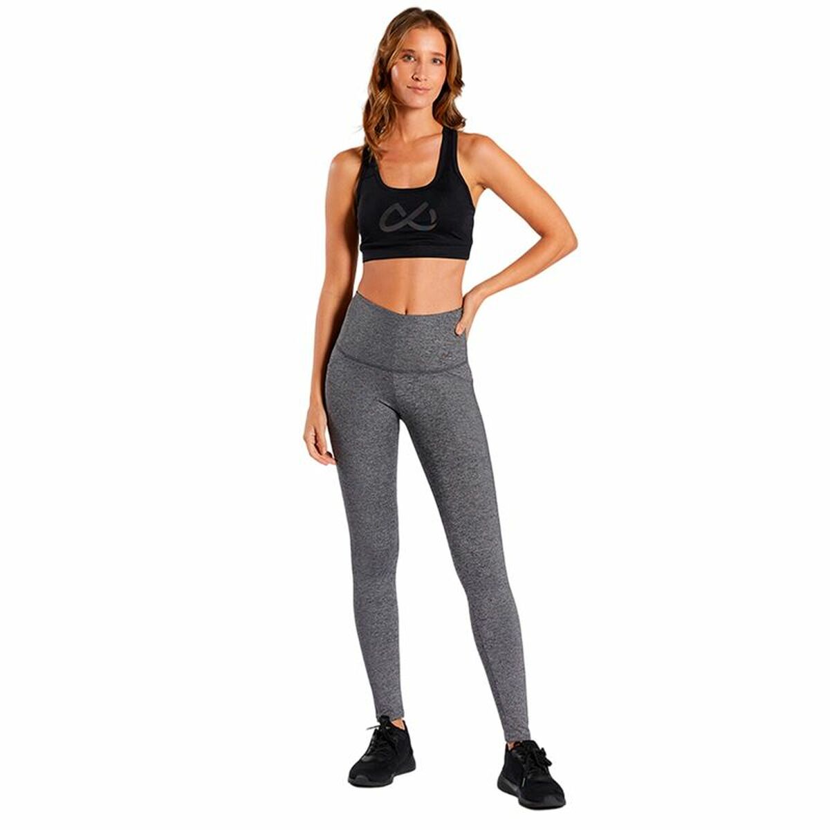 Sport-leggings, Dam Ditchil Ditchil Genuine Grå